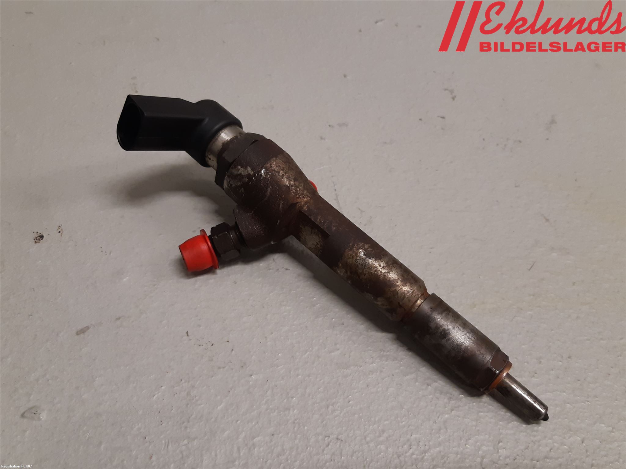 Ford TRANSIT CONNECT 09-13 Injspridare