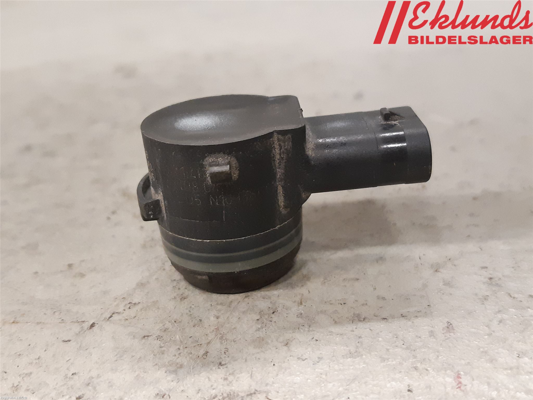 Volkswagen VW GOLF SPORTSVAN 15-20 Parkeringshjälp Backsensor