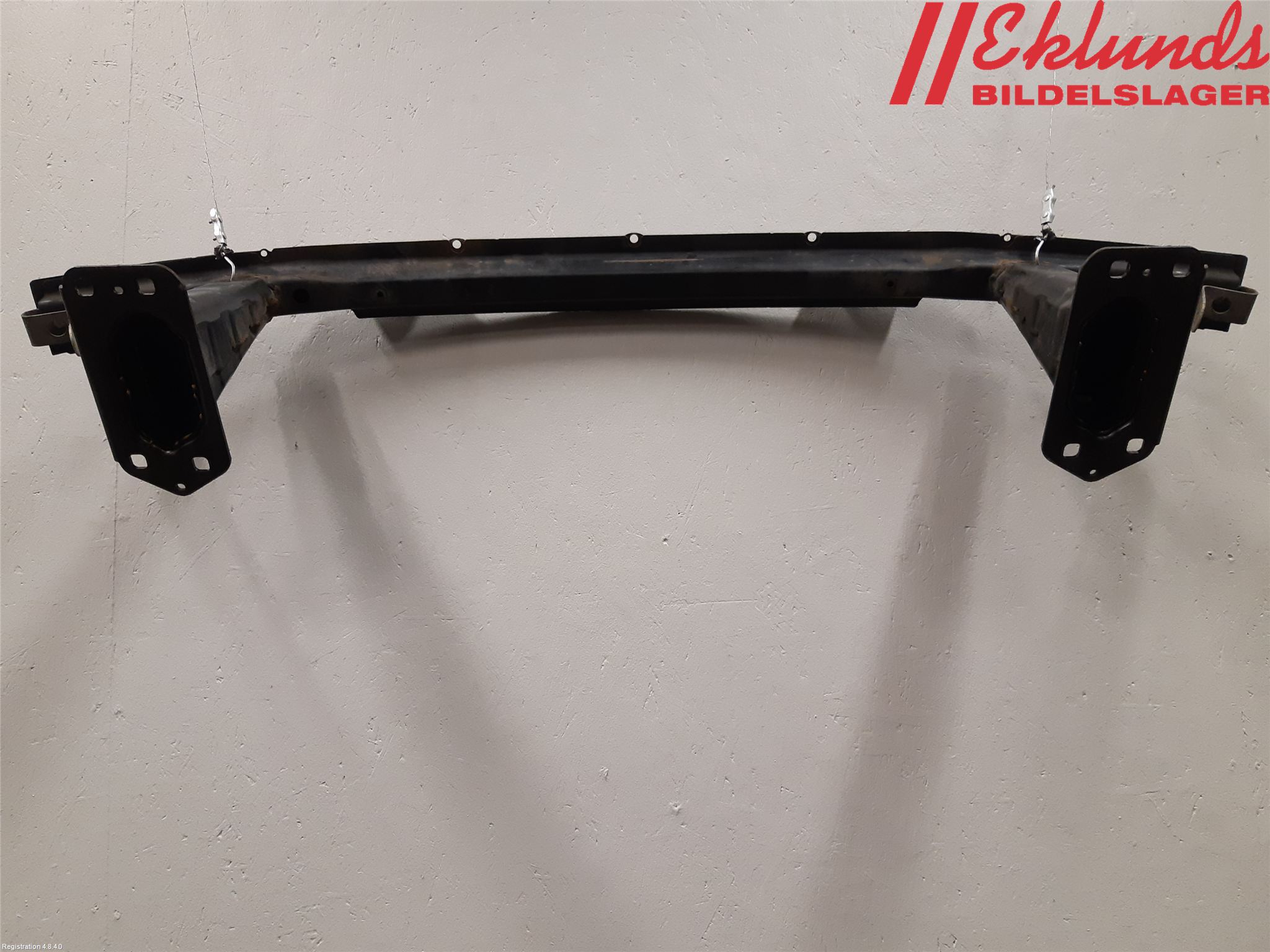 BMW 1 E87/81 5D/3D 03-11 Stötfångarbalk Fram