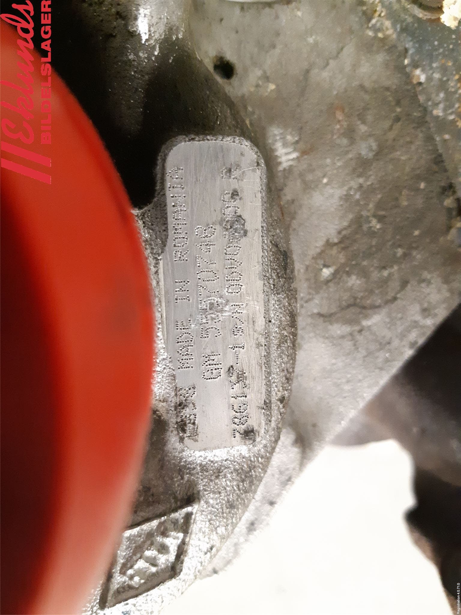 Opel INSIGNIA 09-16 Turboaggregat