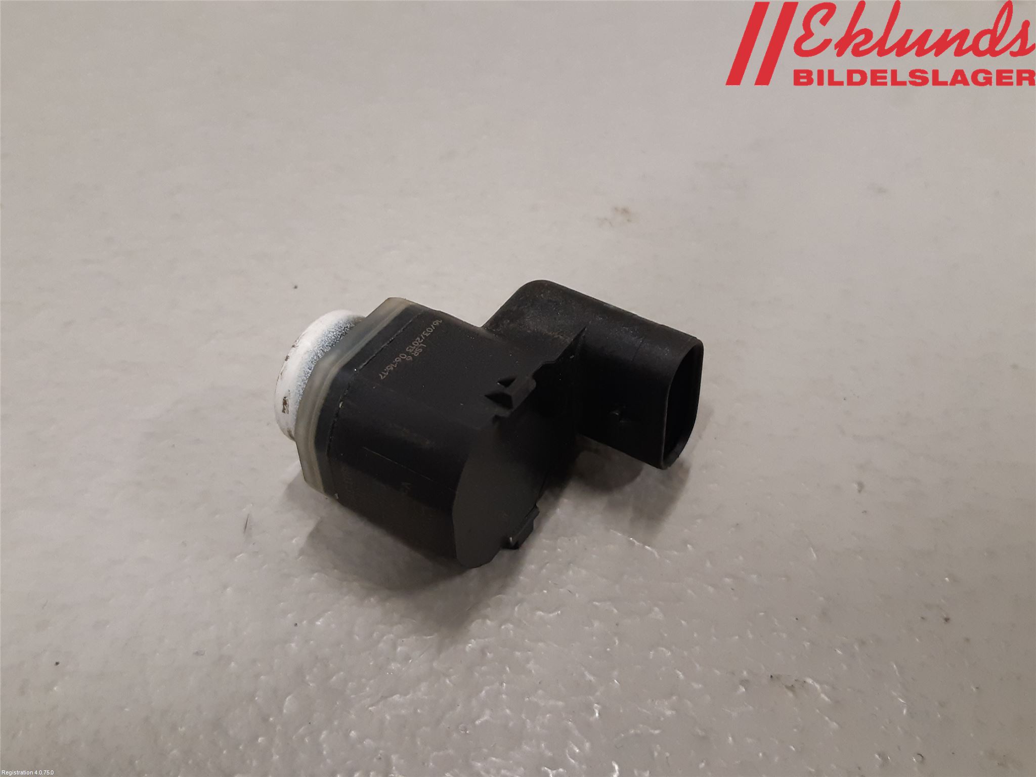 BMW 5 F10/F11/F18 09-17 Parkeringshjälp Backsensor