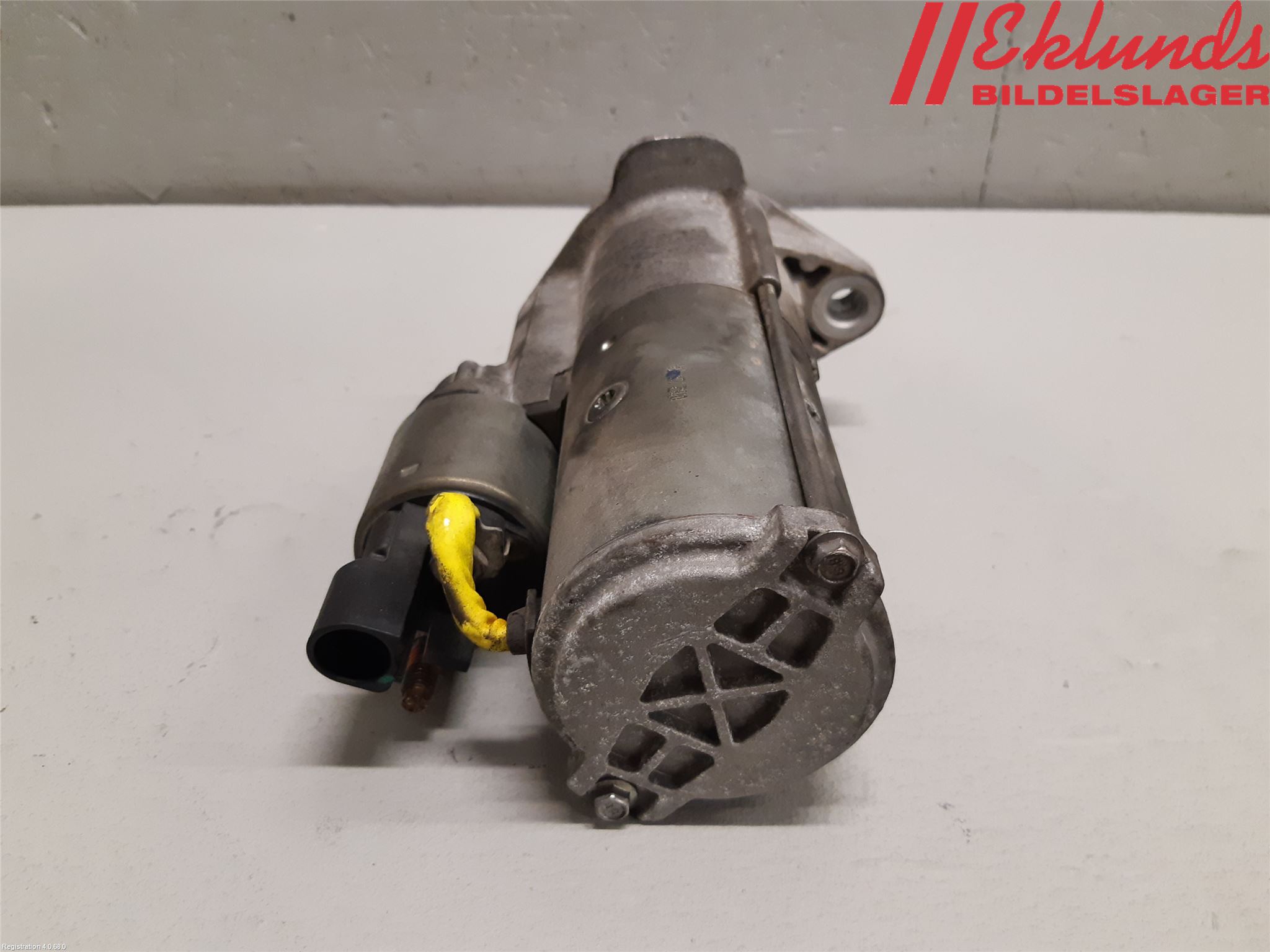 Volkswagen VW CRAFTER 06-16 Startmotor Diesel