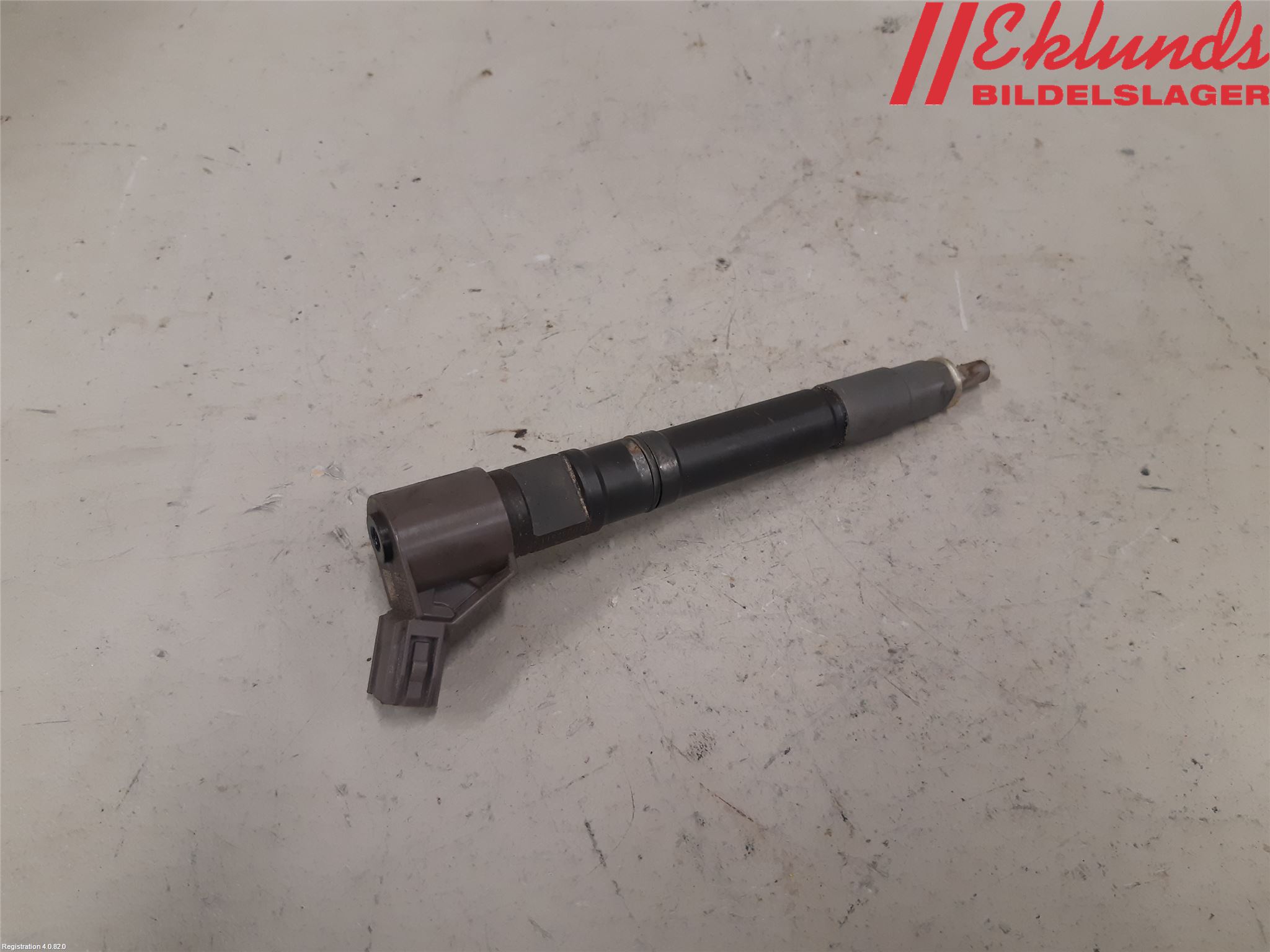 Toyota HILUX 16- Injspridare