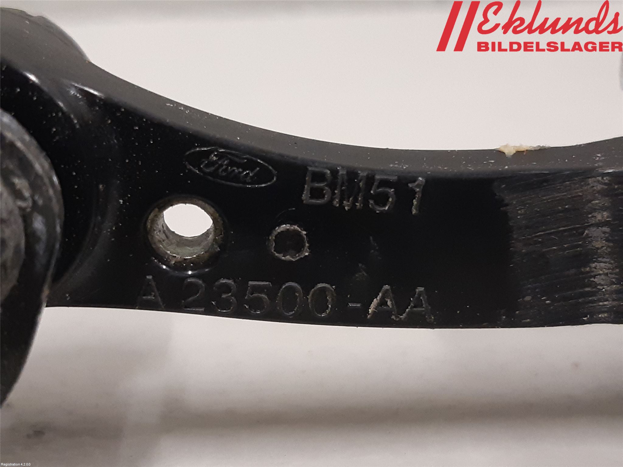 Ford FOCUS 15-18 Dörrstopp