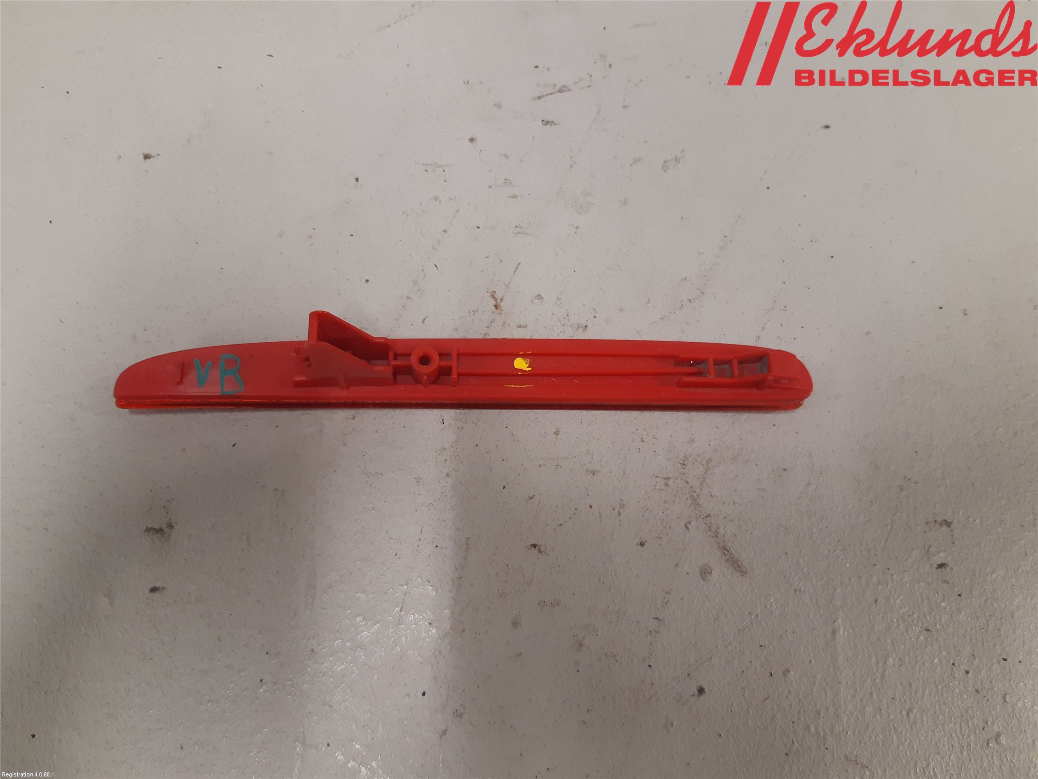 Honda CIVIC 17-22 Dimljus/Reflex Bak