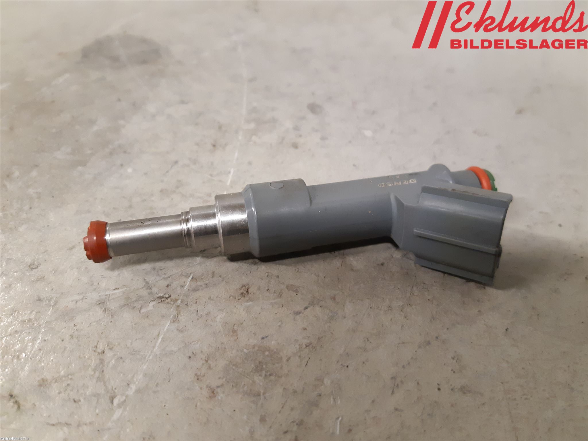 Toyota COROLLA 19- Injspridare