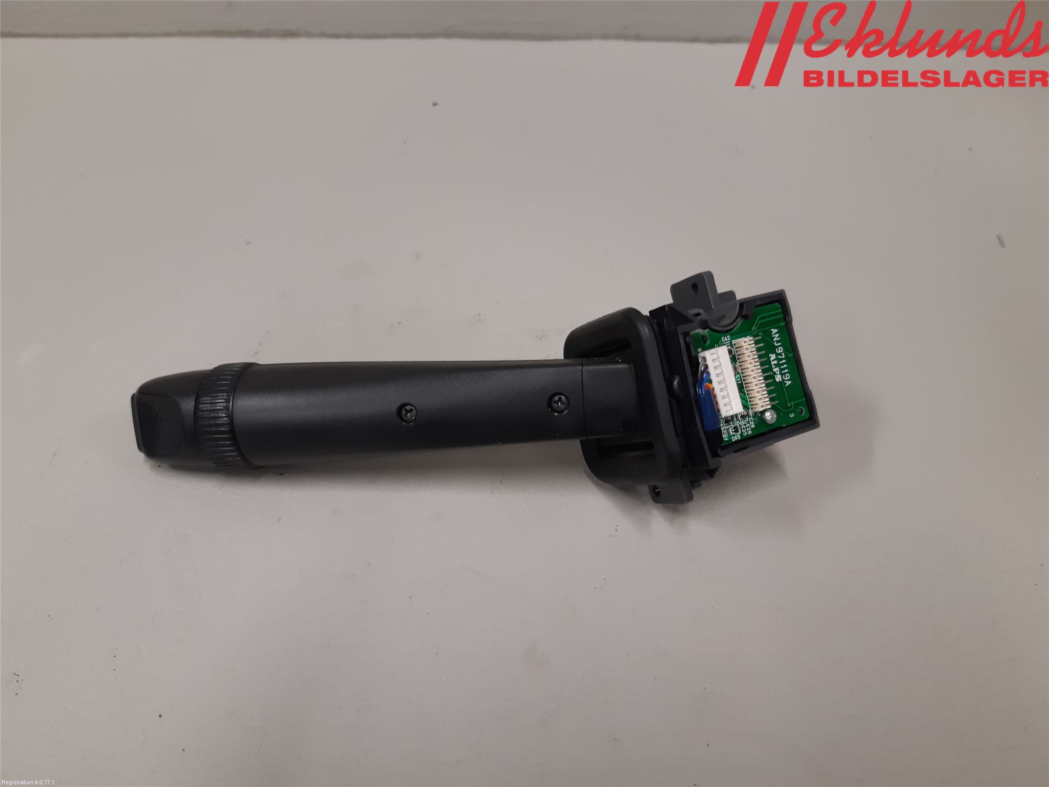 Volvo V70 05-08 Spak Torkar-Spolomk