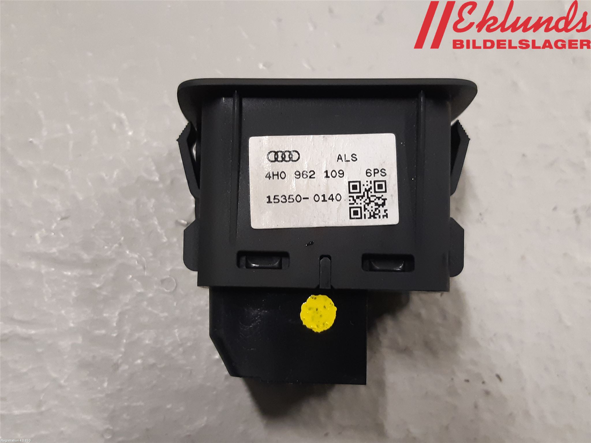 Audi A6/S6 4G 11-18 Strömställare Övrigt