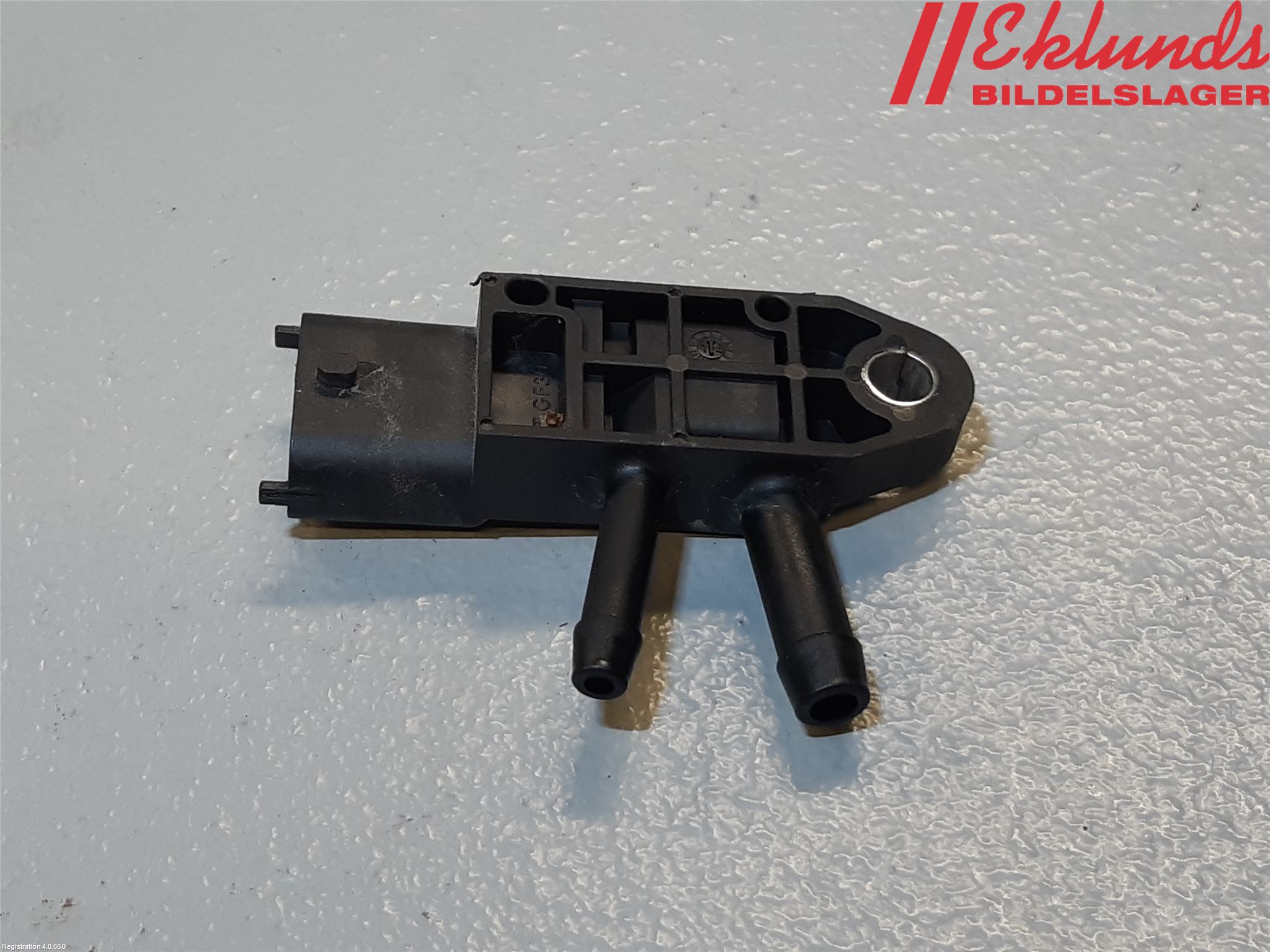 Iveco DAILY 14->> Sensor Avgas