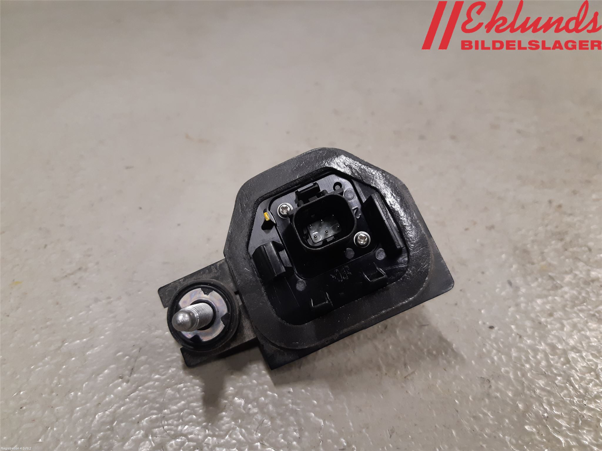 Toyota YARIS XP130 15-20 Parkeringshjälp Kamera