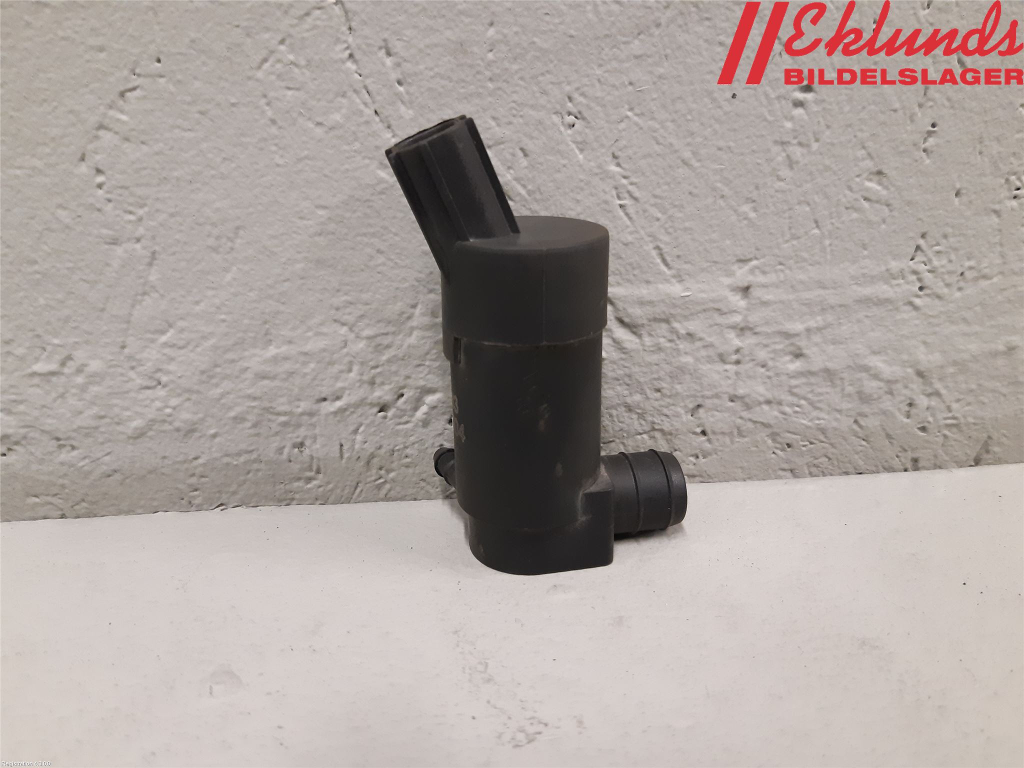 Ford MONDEO 07-15 Spolarpump Vindruta