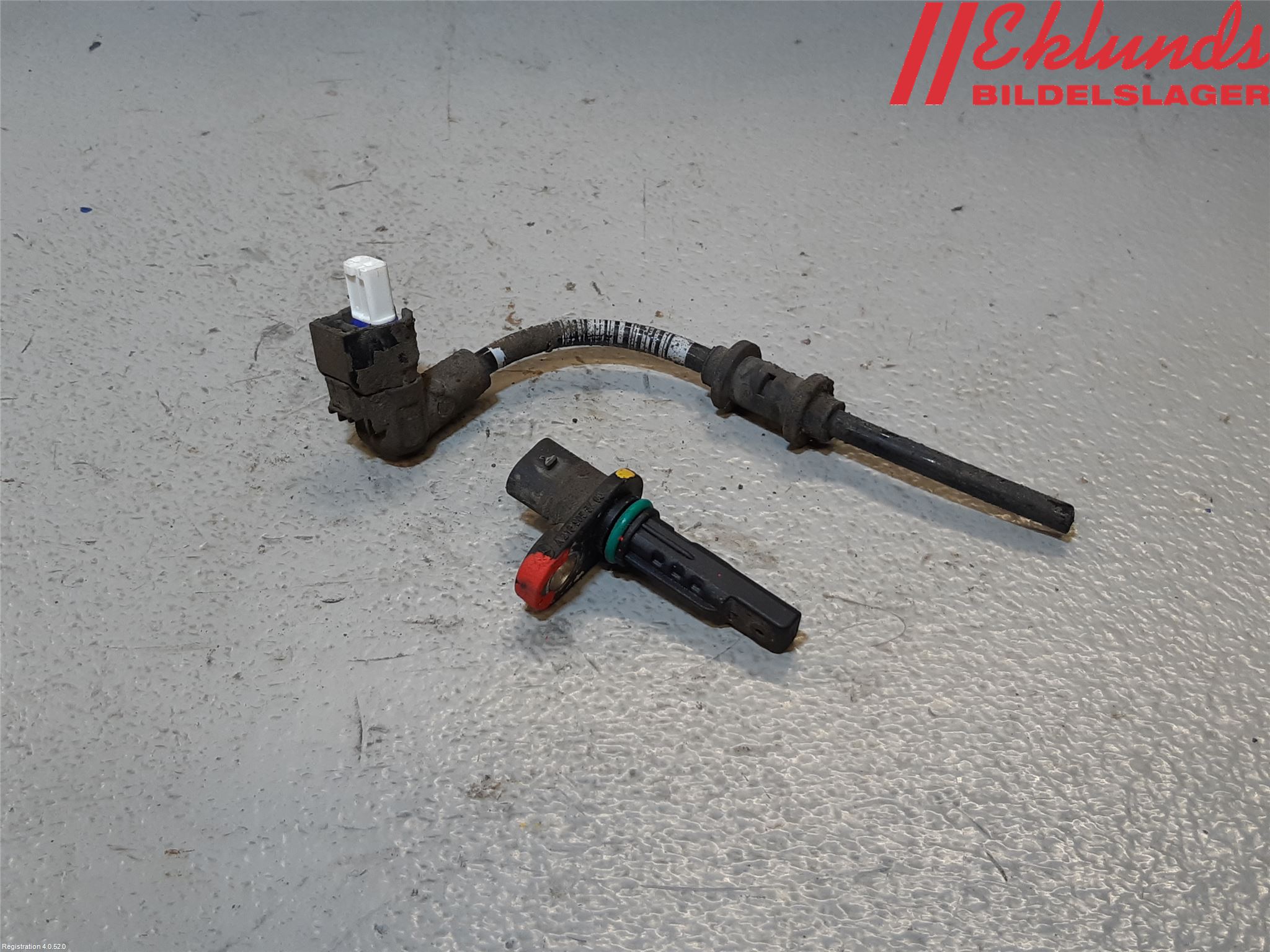 Mercedes-Benz MB E-KLASS (W213) 16-23 Abs Sensor