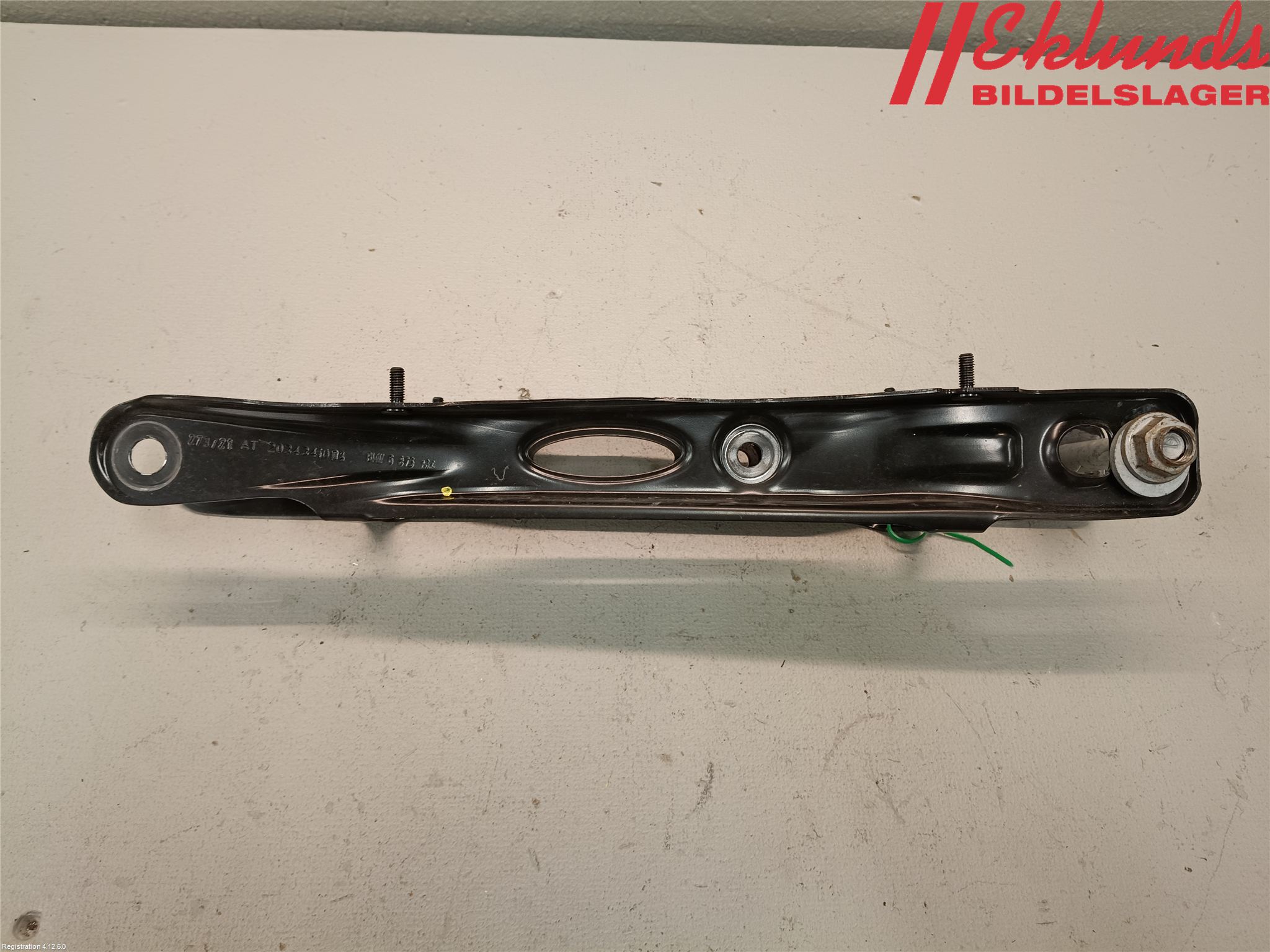 BMW 5 G30/G31/F90 17-23 Bärarm Bak Höger
