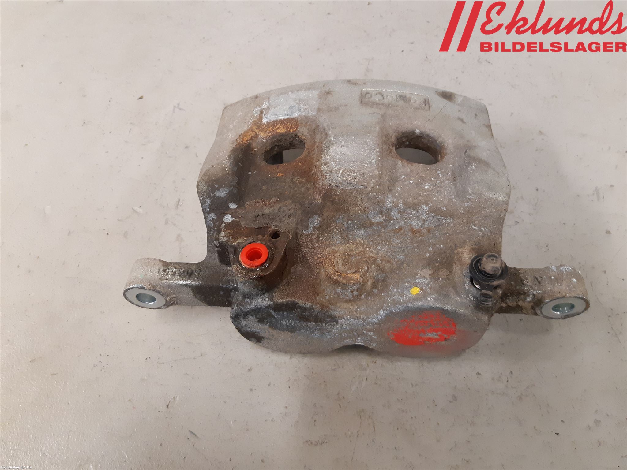 Ford RANGER 22- Bromsok Fram Vänster