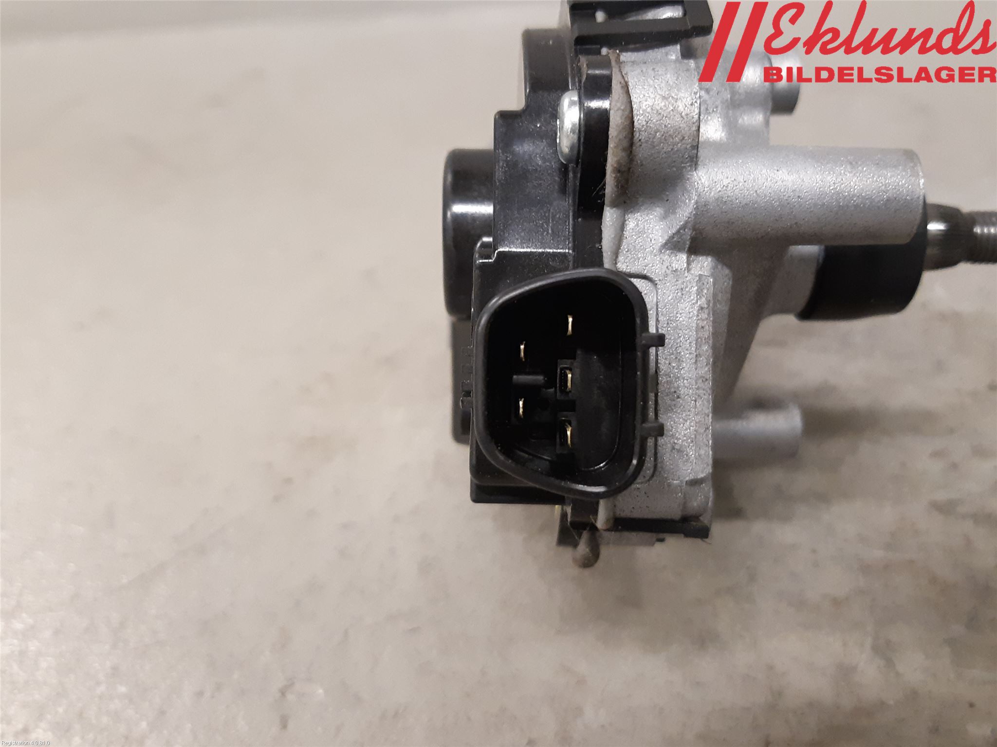 Toyota COROLLA 19- Torkarmotor Vindruta