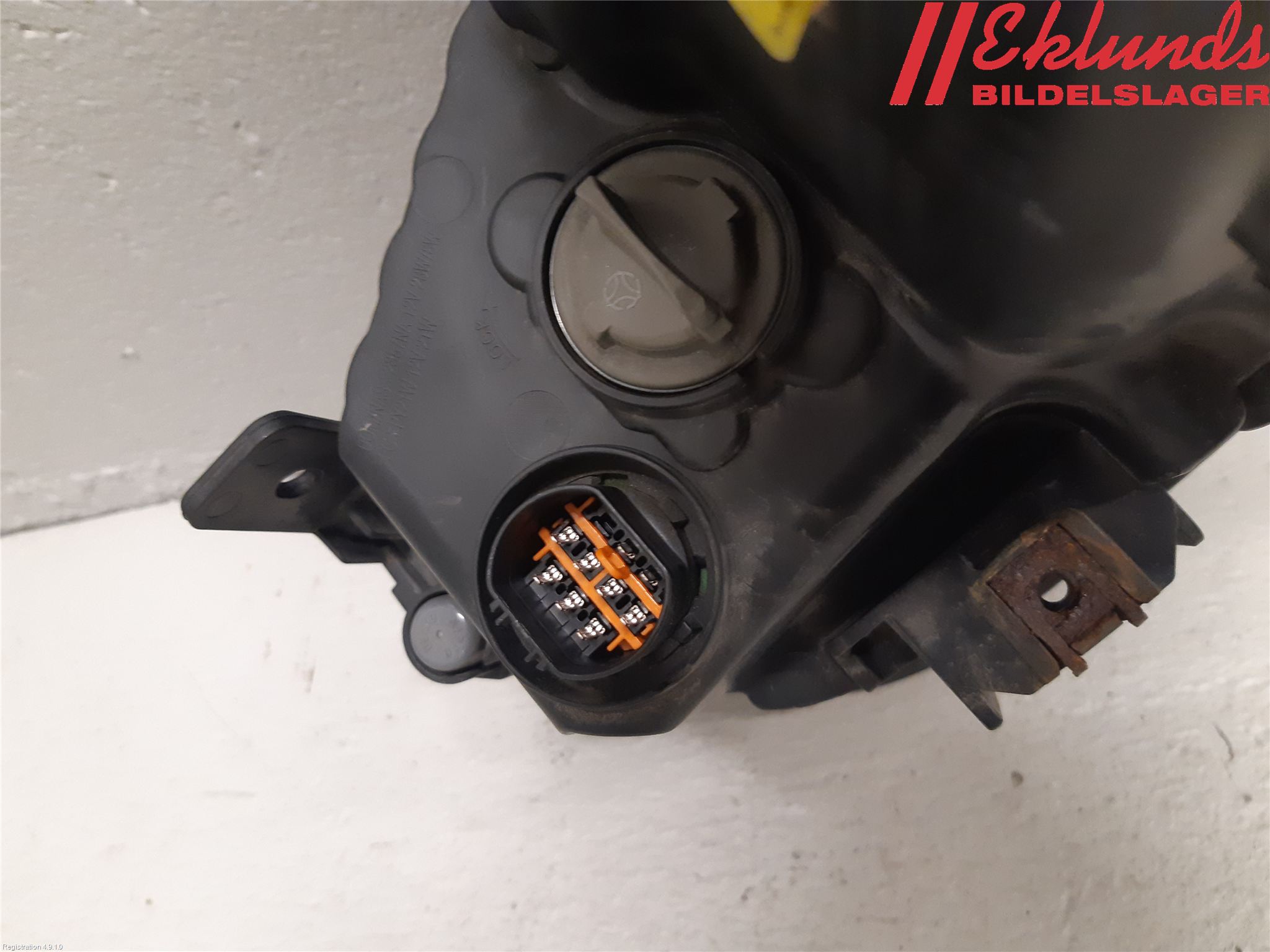 Hyundai ix35 Strålkastare Höger