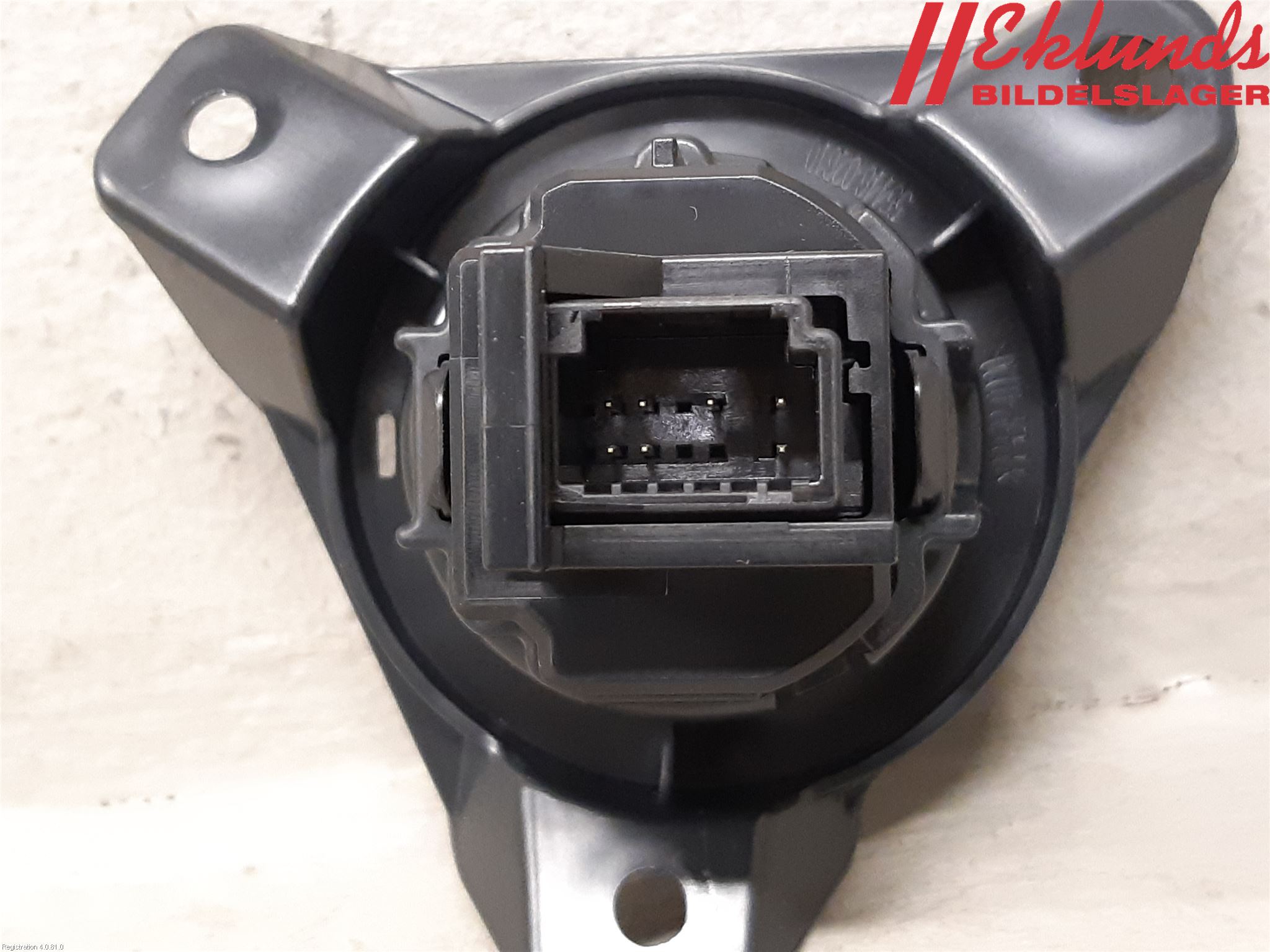 Toyota COROLLA 19- Startknapp Personbil