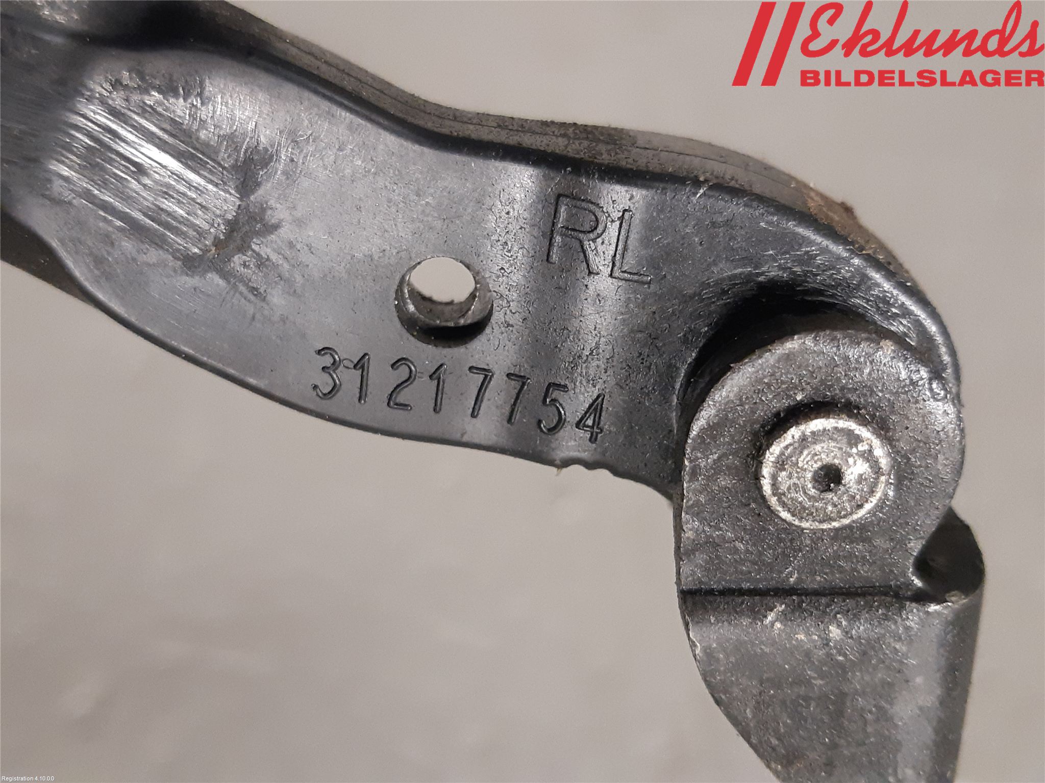 Volvo V70 08-13 Dörrstopp