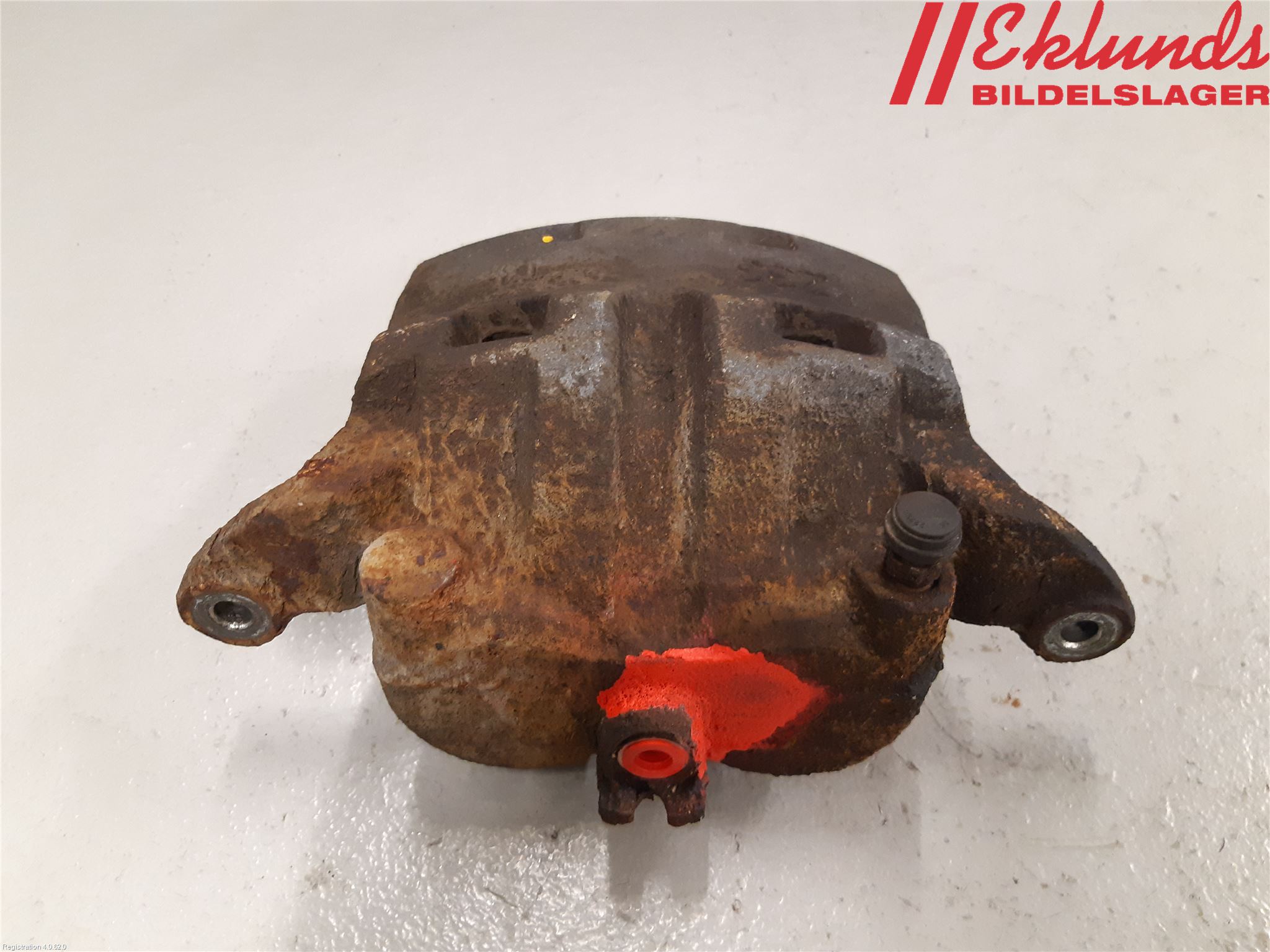 Nissan NAVARA 05-16 Bromsok Fram Vänster