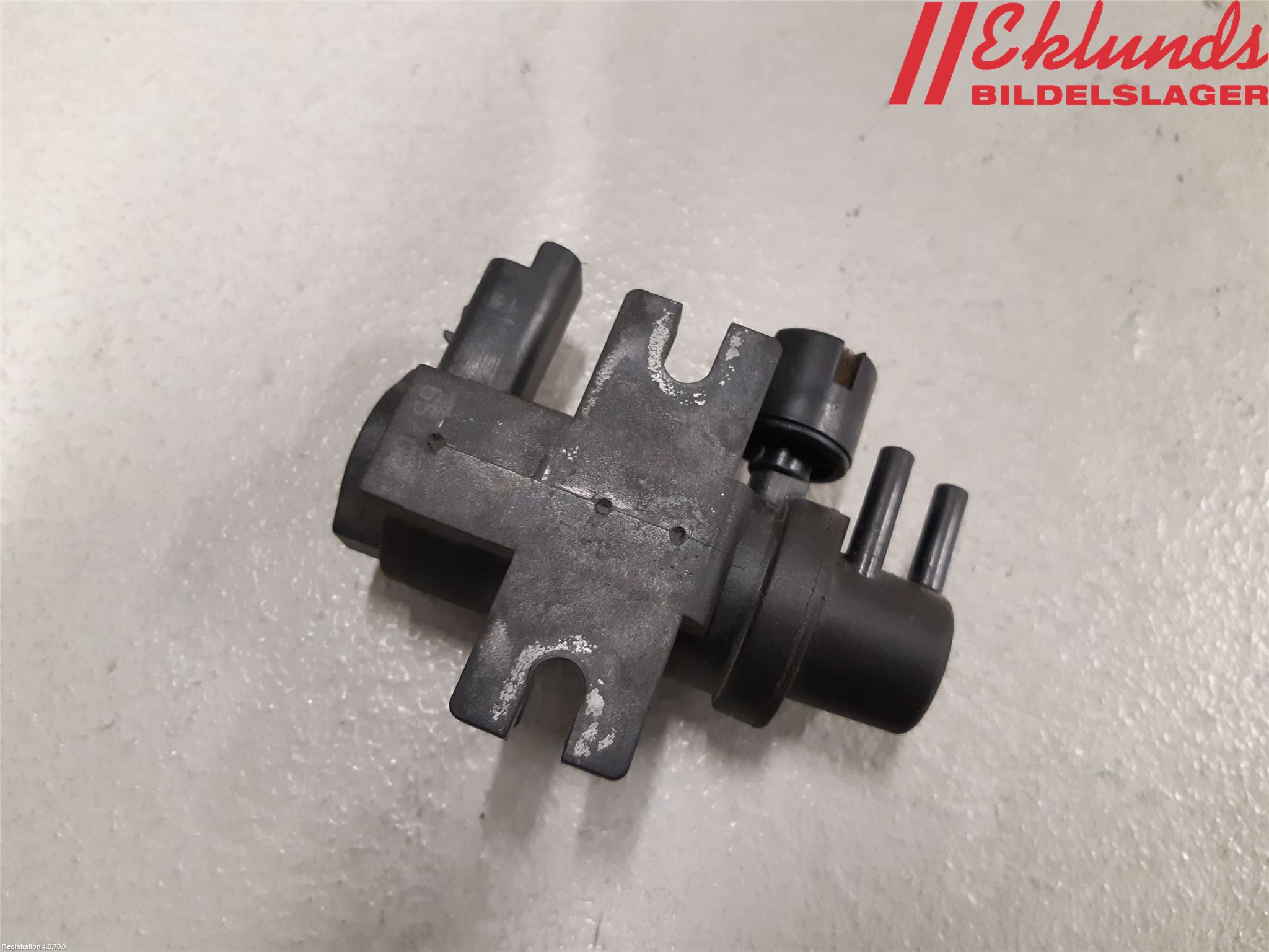 Ford TRANSIT CONNECT 03-08 Vakuumventil