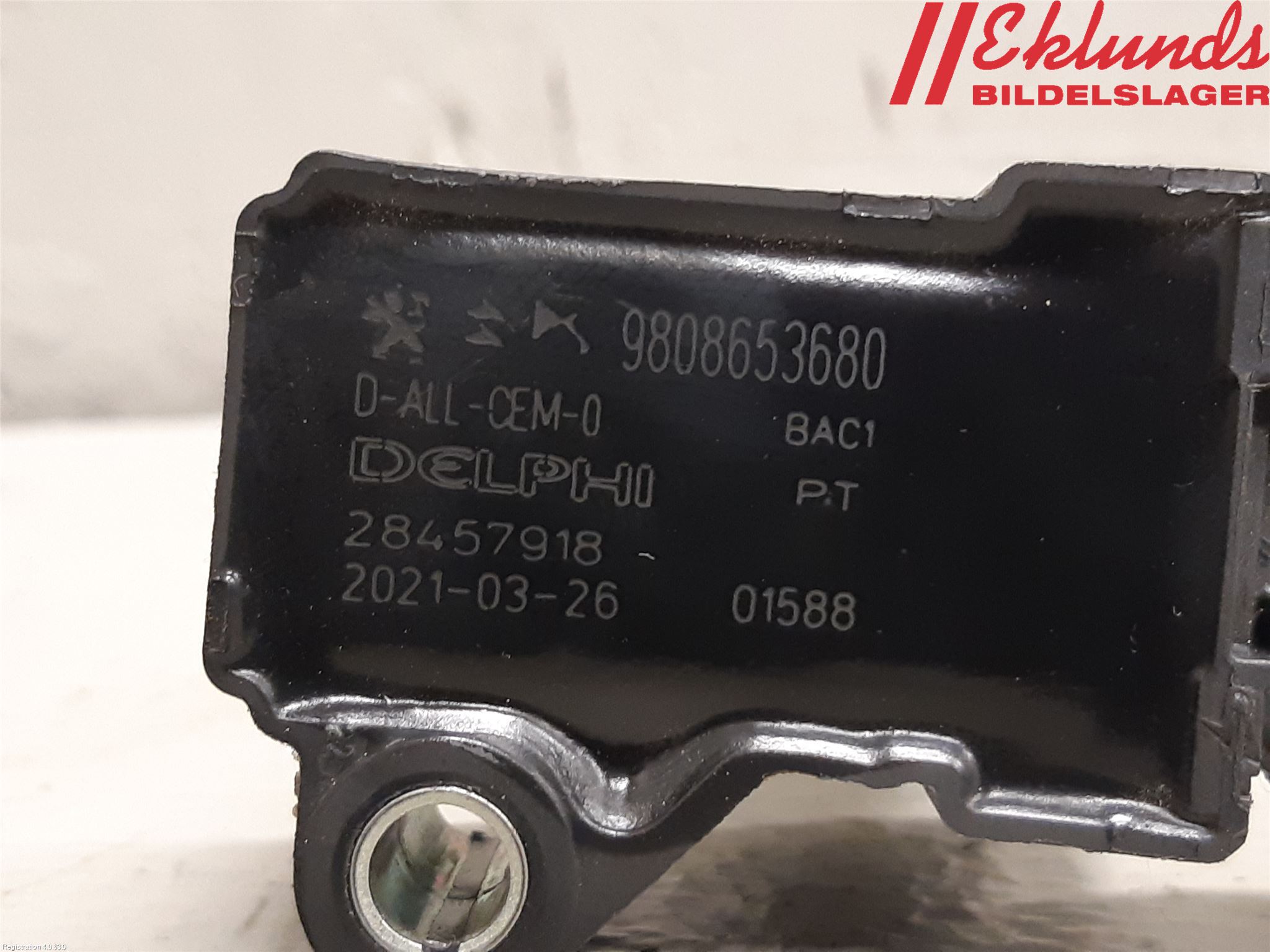 Peugeot 2008 13-20 Tändspole