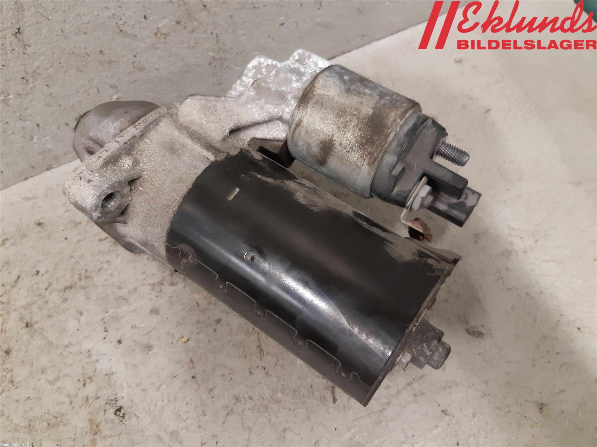 Hyundai i30 GD 13-17 Startmotor
