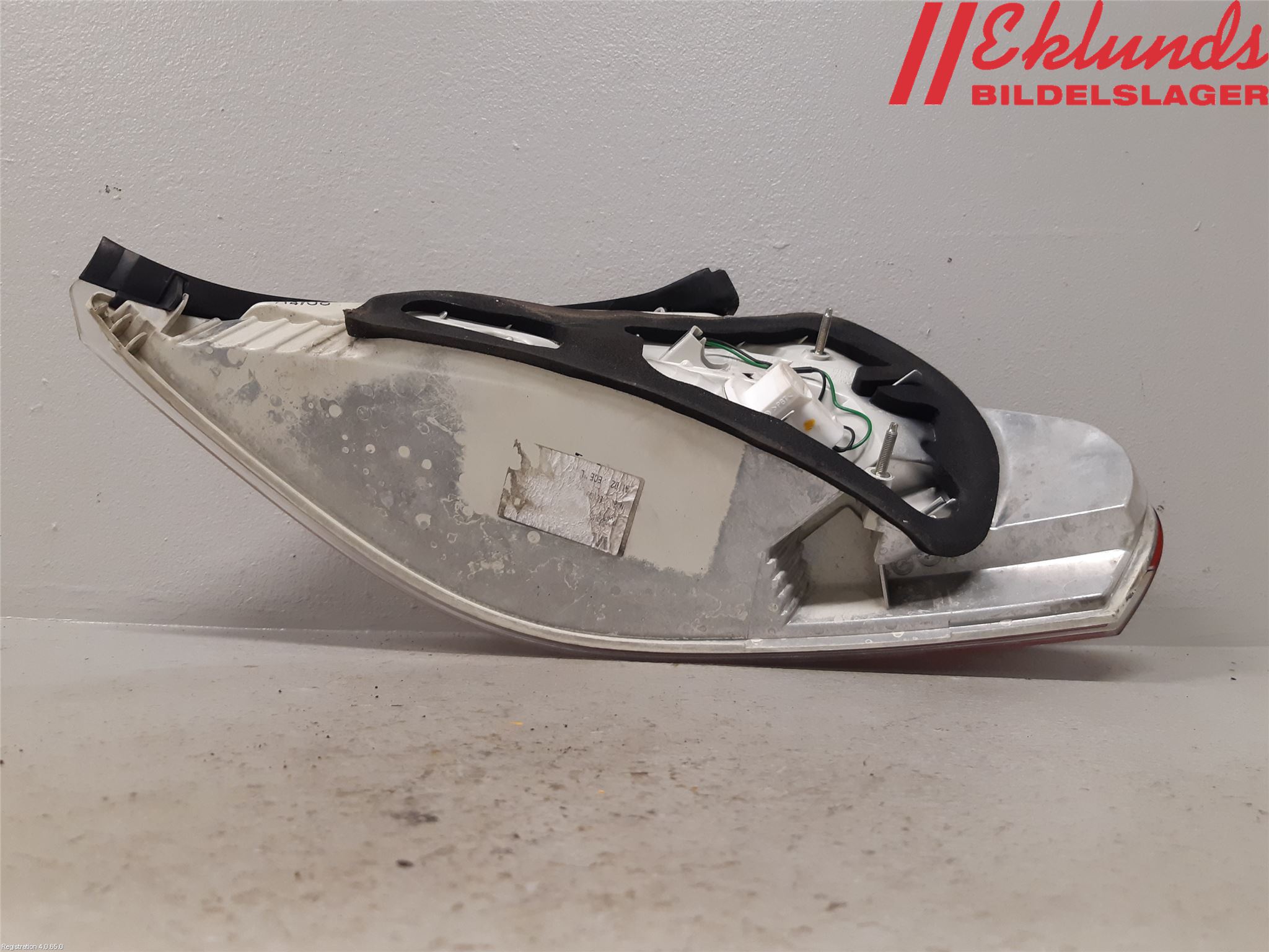 BMW 6 E63/64    02-10 Bakljus Vänster