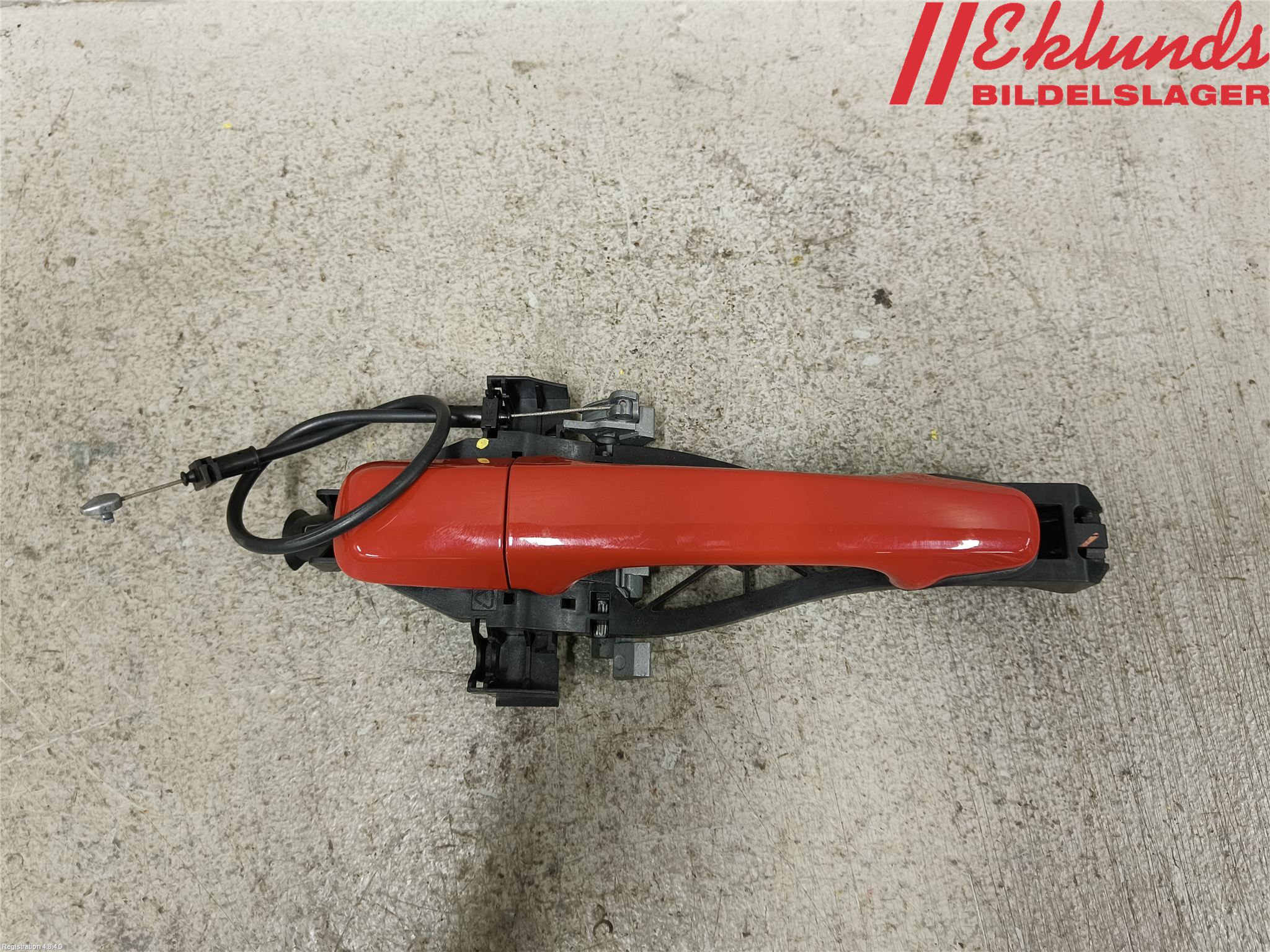 Volvo V70 08-13 Dörrhandtag Yttre Hö