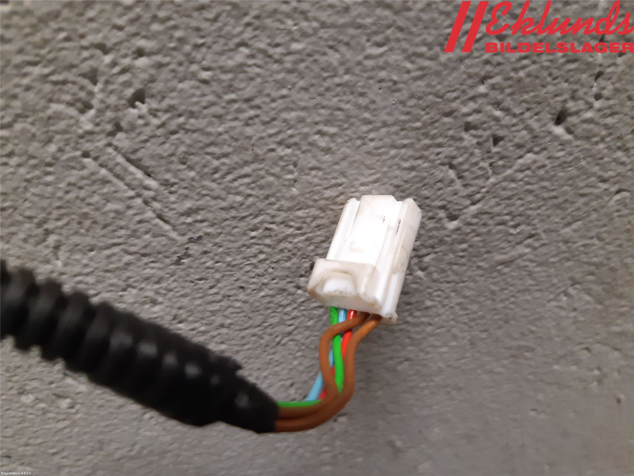 Peugeot 108 15-22 Spegel Yttre El Hö