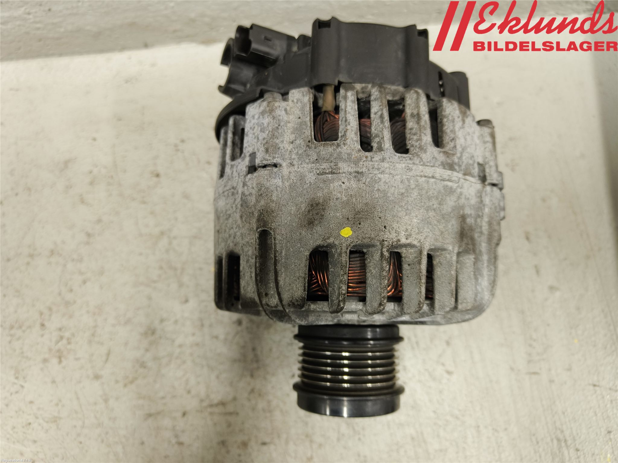 Peugeot PARTNER 16-18 Generator