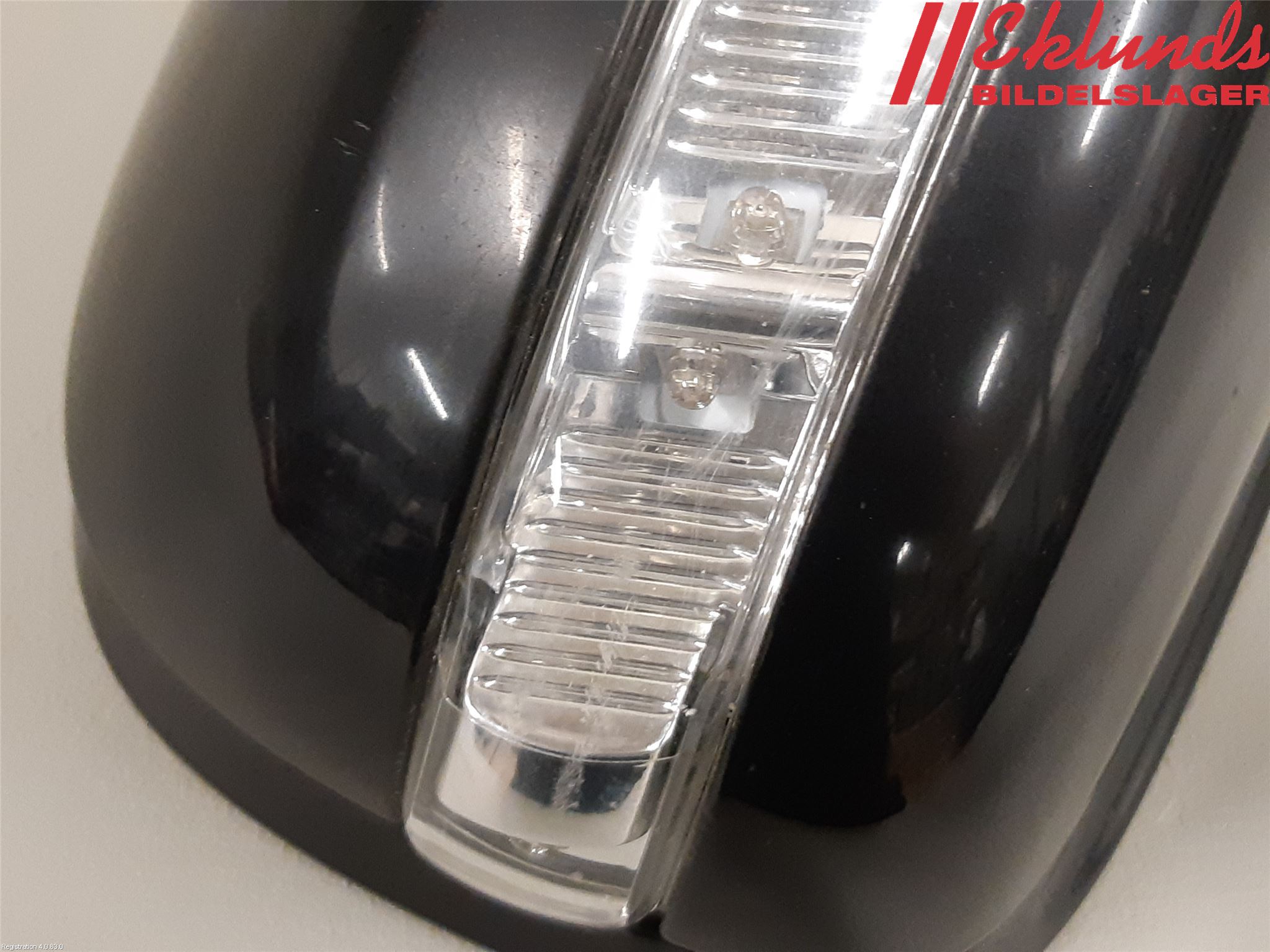 Mercedes-Benz MB E-KLASS (W211) 02-09 Spegel Yttre El Hö
