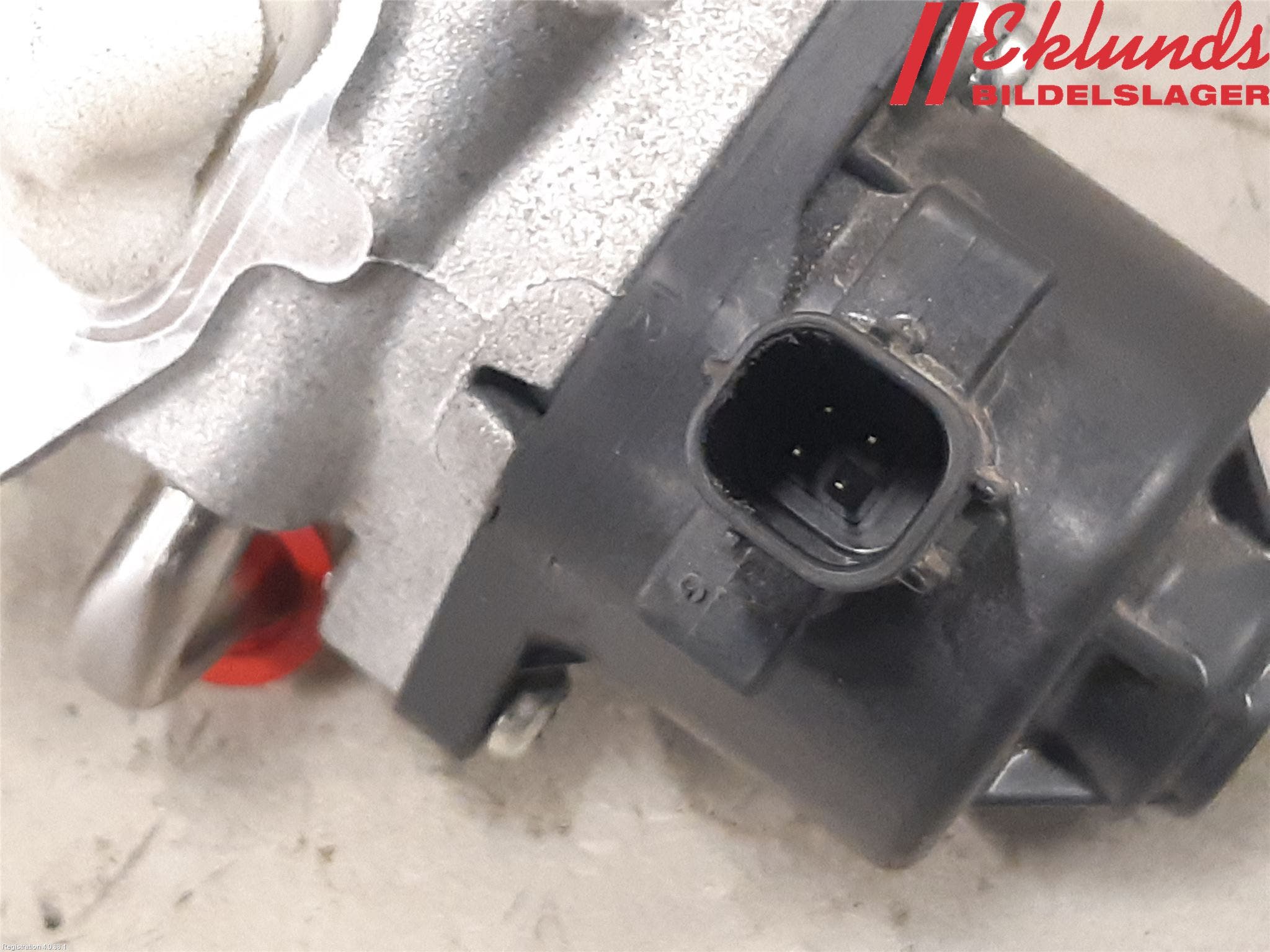 Toyota YARIS CROSS XP21 21- Egr Ventil