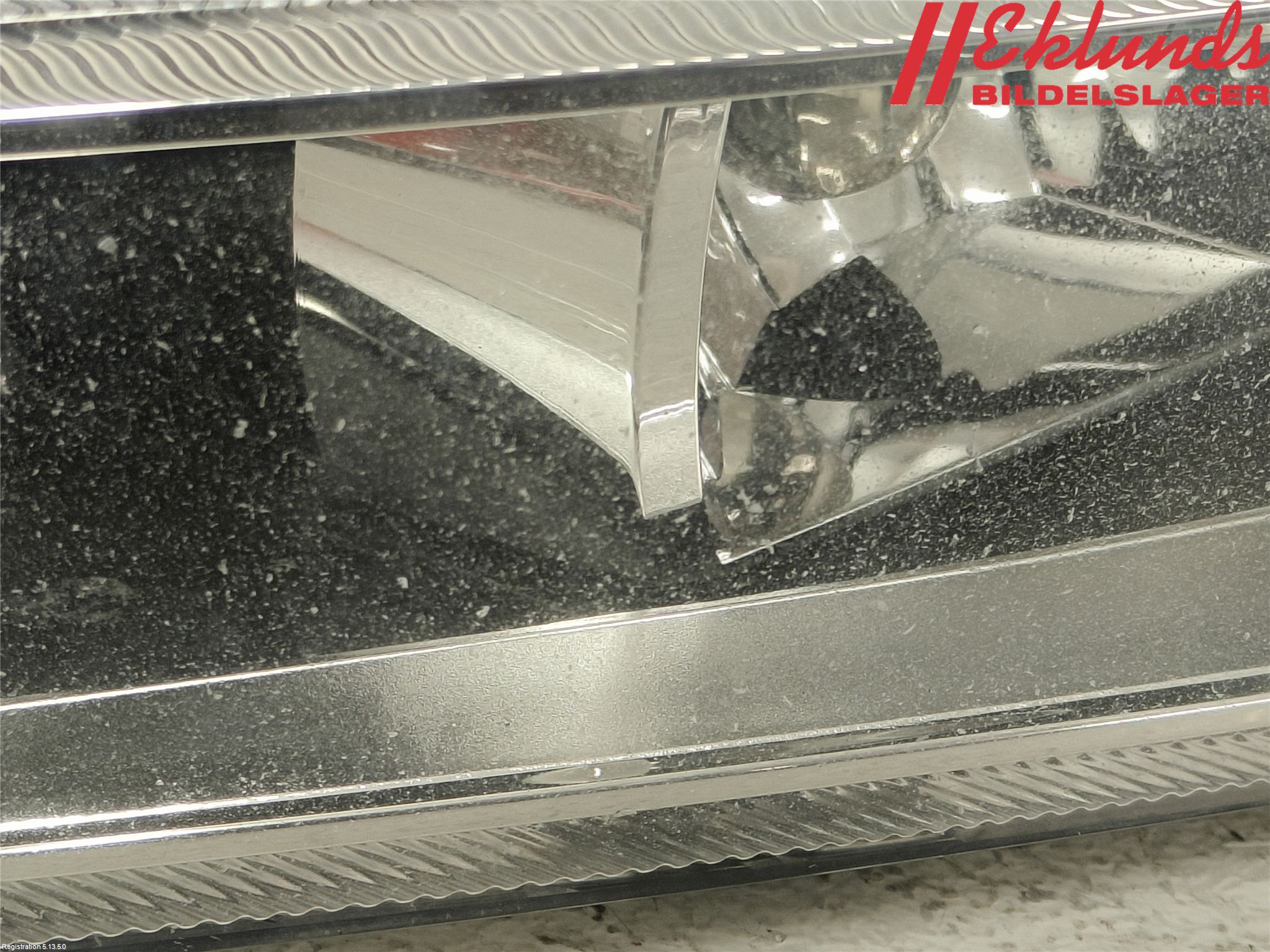 Volkswagen VW PASSAT 11-14 Dimljus-Varselljus Fram