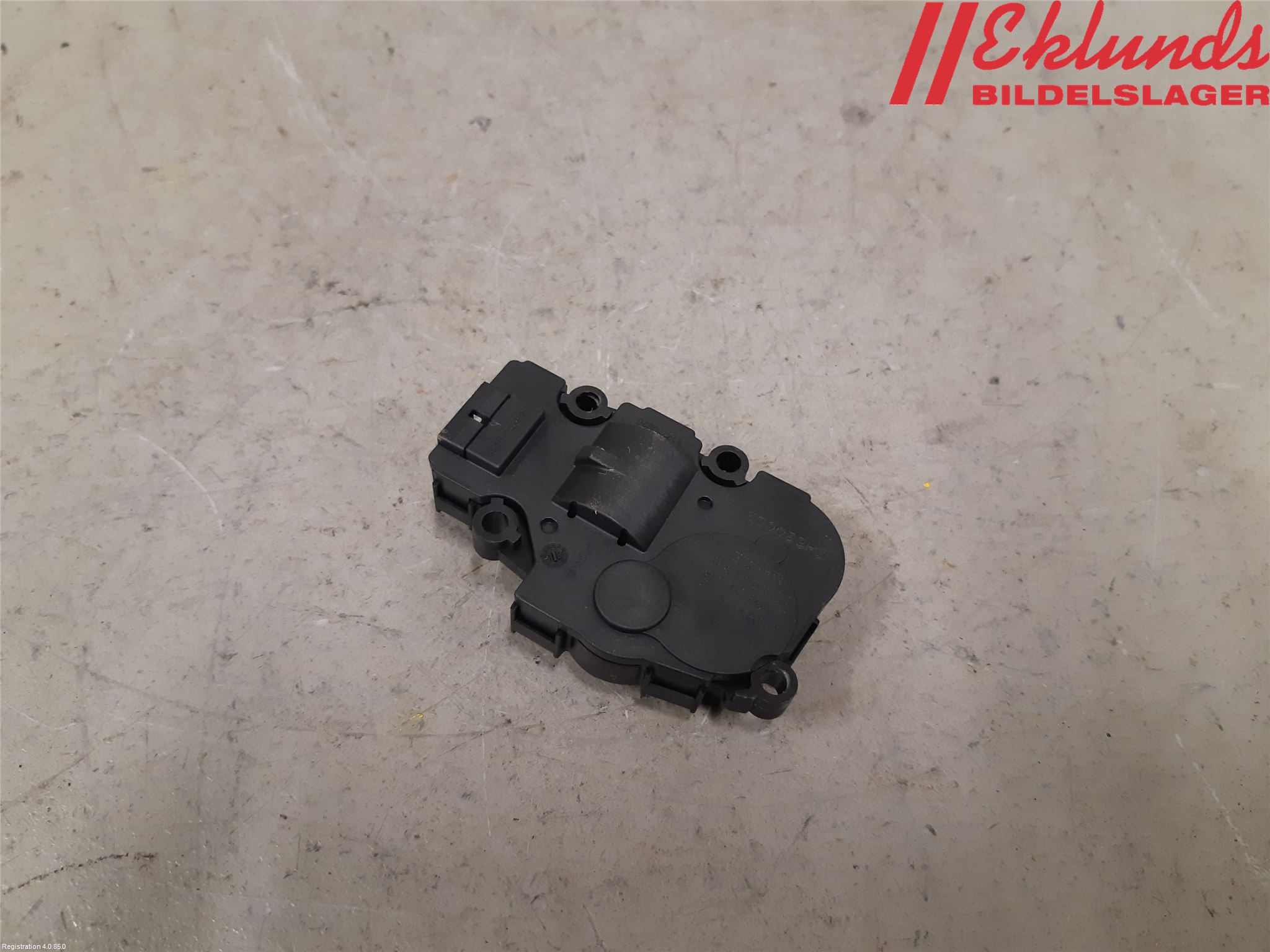 Volvo V90 17->> Ac Reglermotor