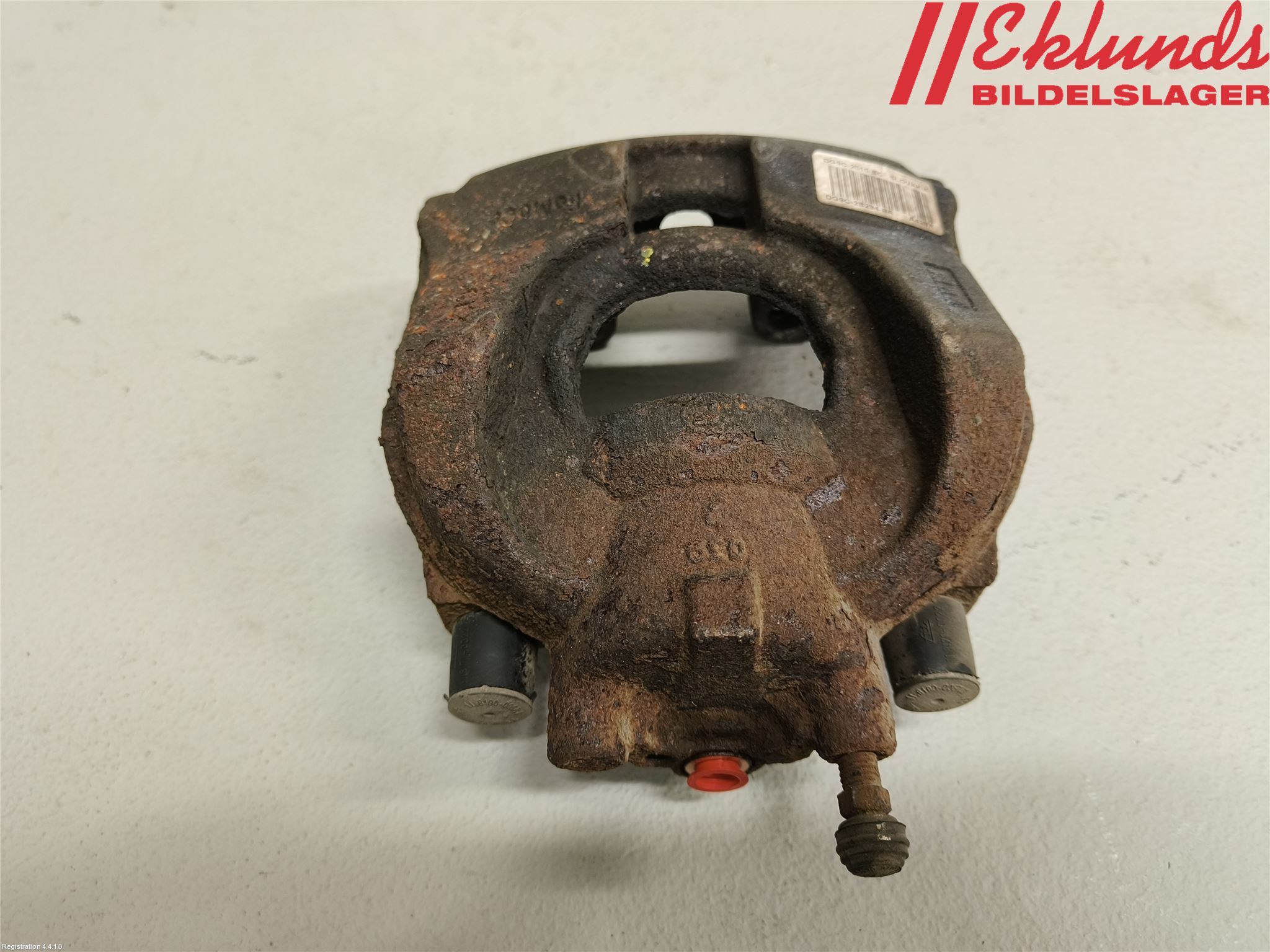 Ford MONDEO 15-22 Bromsok Fram Höger