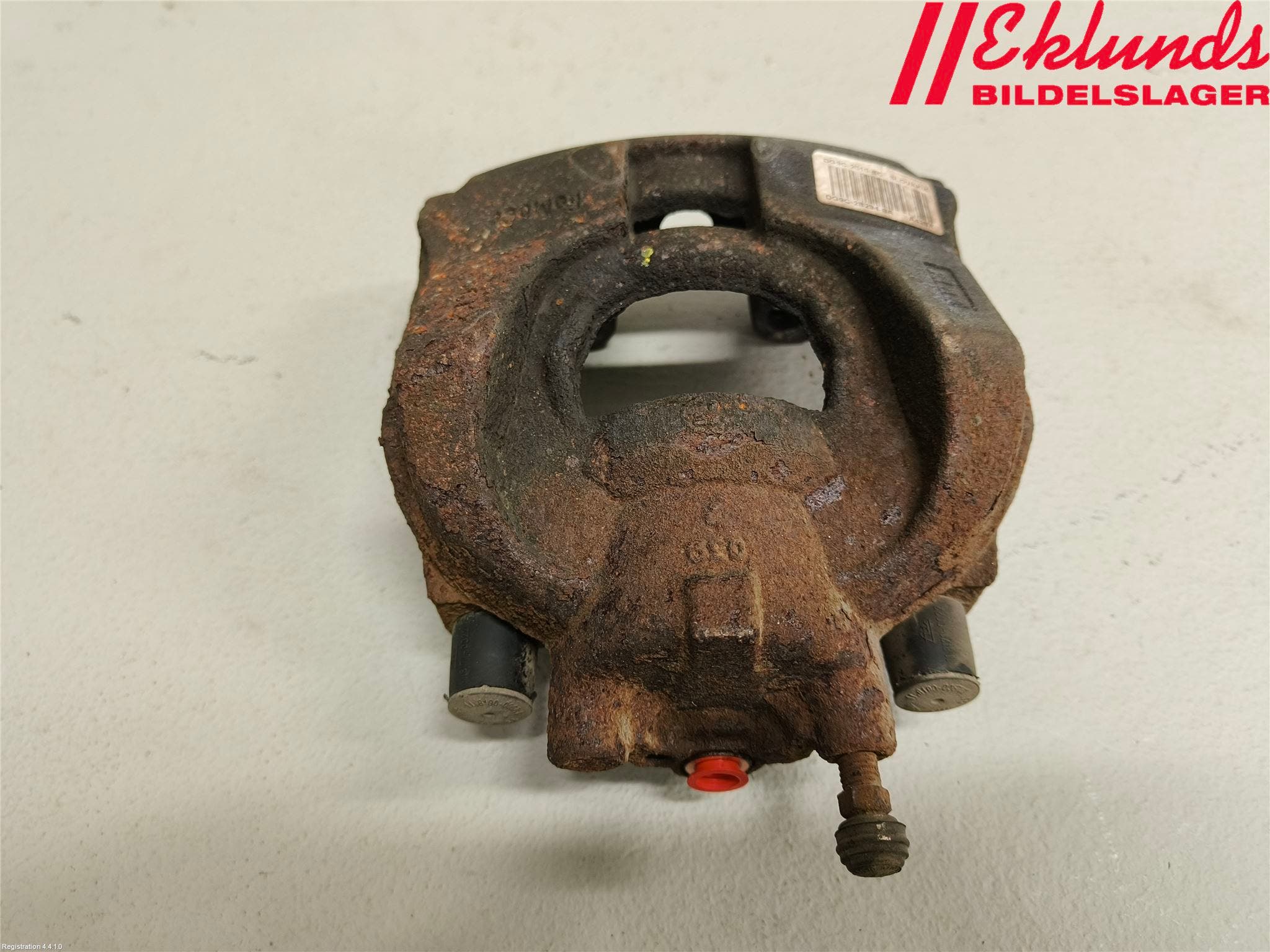 Ford MONDEO 15-22 Bromsok Fram Höger