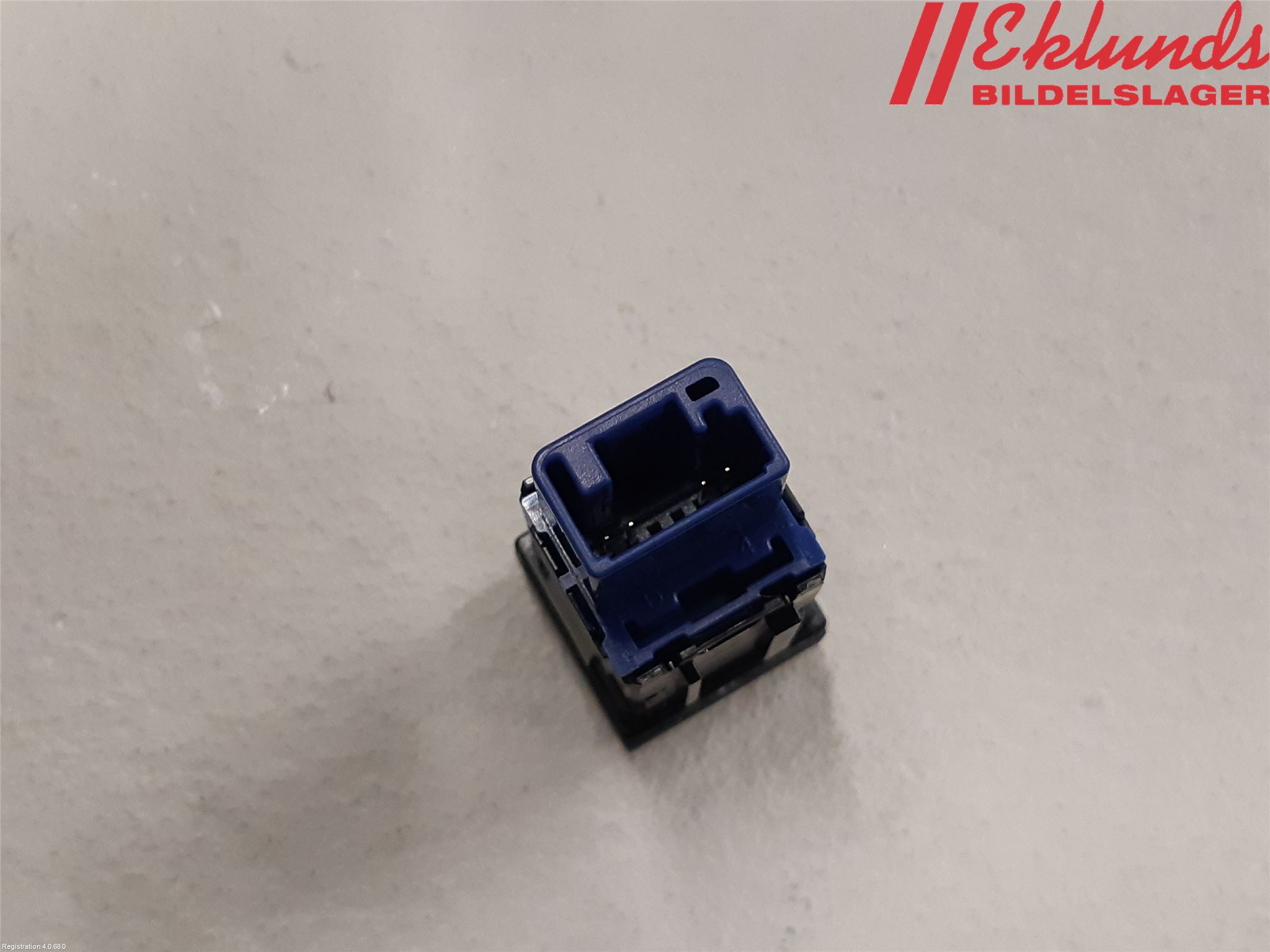 Toyota COROLLA 19- Strömställare Antisladd