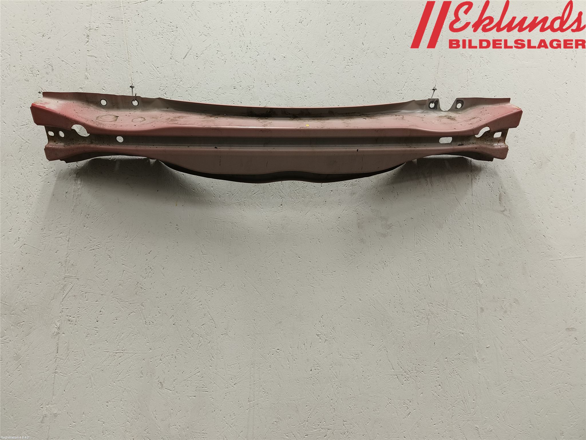 Volvo V70 08-13 Stötfångarbalk Bak