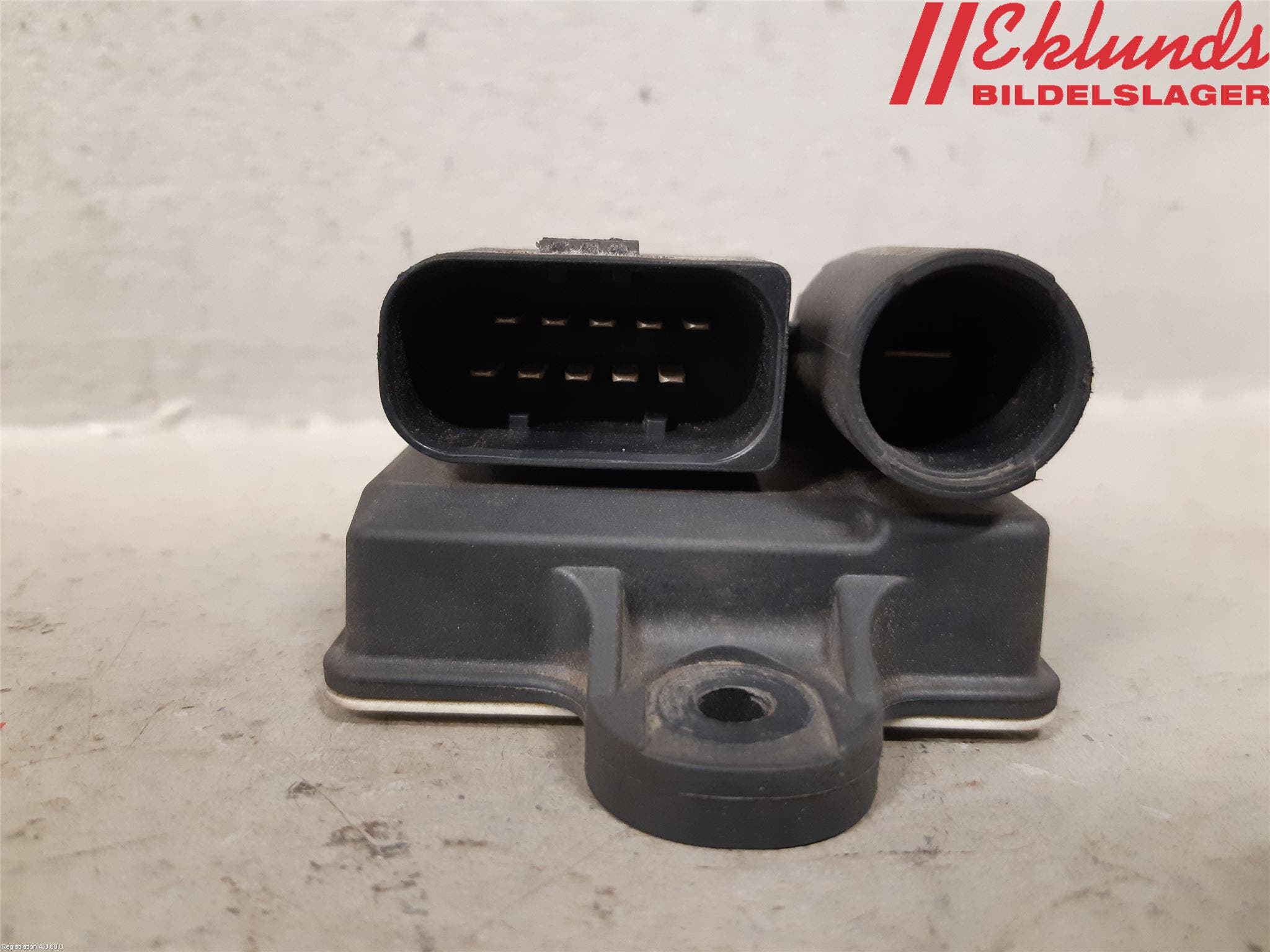 Mercedes-Benz MB C-KLASS (W205) 14-21 Relä Glödning Diesel