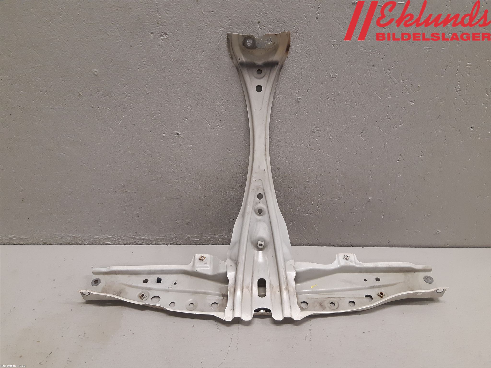 Subaru BRZ Frontplåt