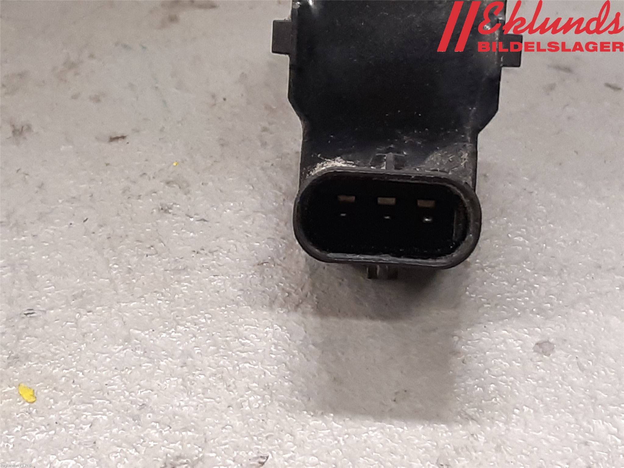 BMW 5 F10/F11/F18 09-17 Parkeringshjälp Backsensor