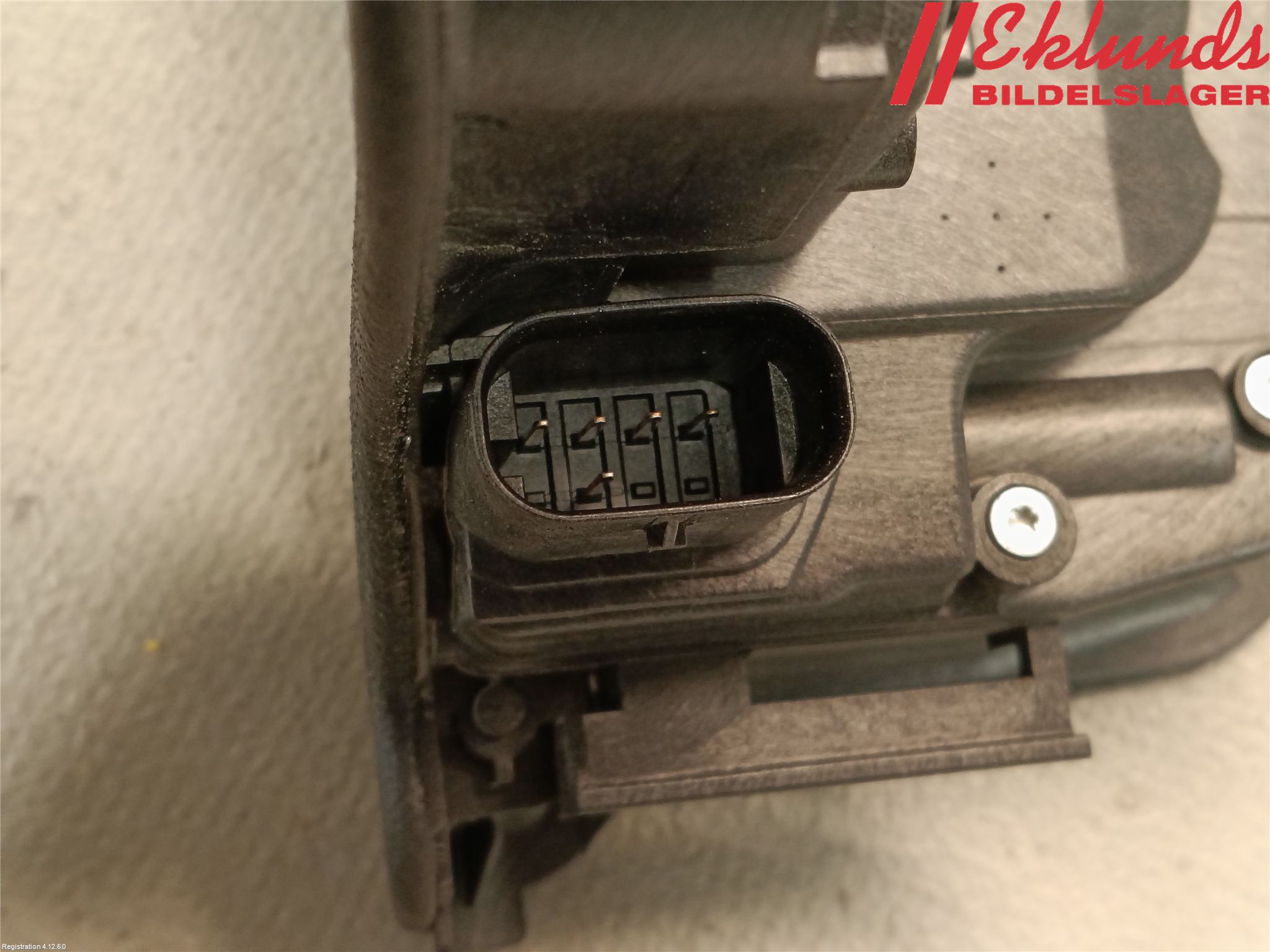 BMW i3 I01 13-22 Låskista-Dörrlås