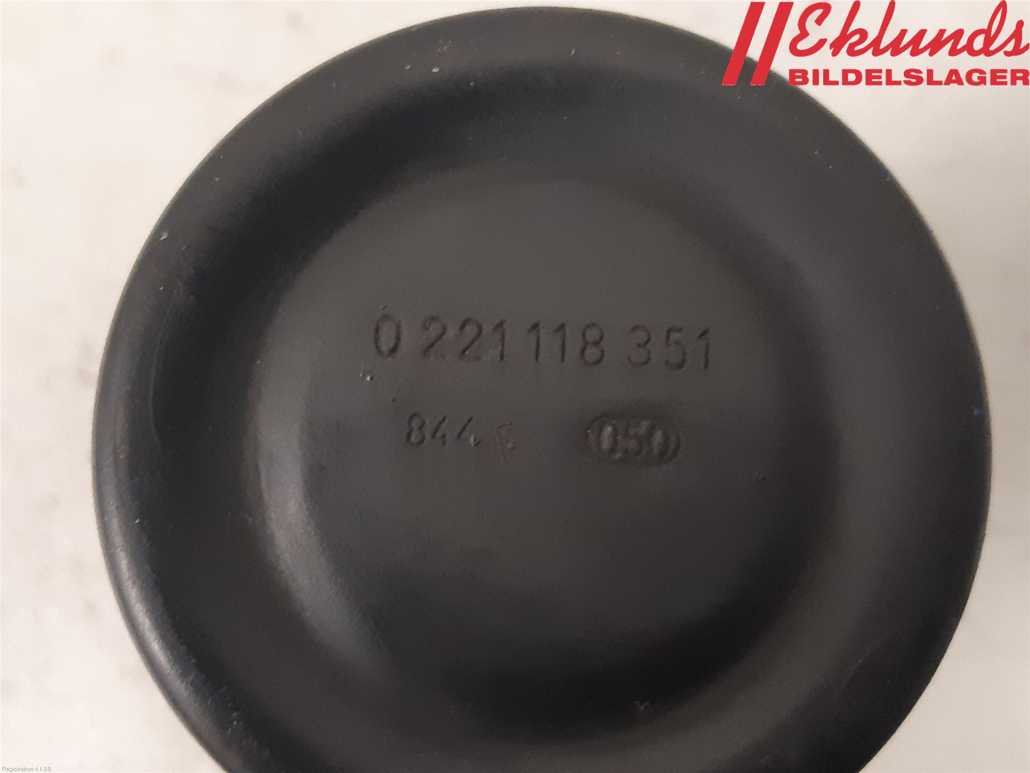 Volvo 740 84-87 Tändspole