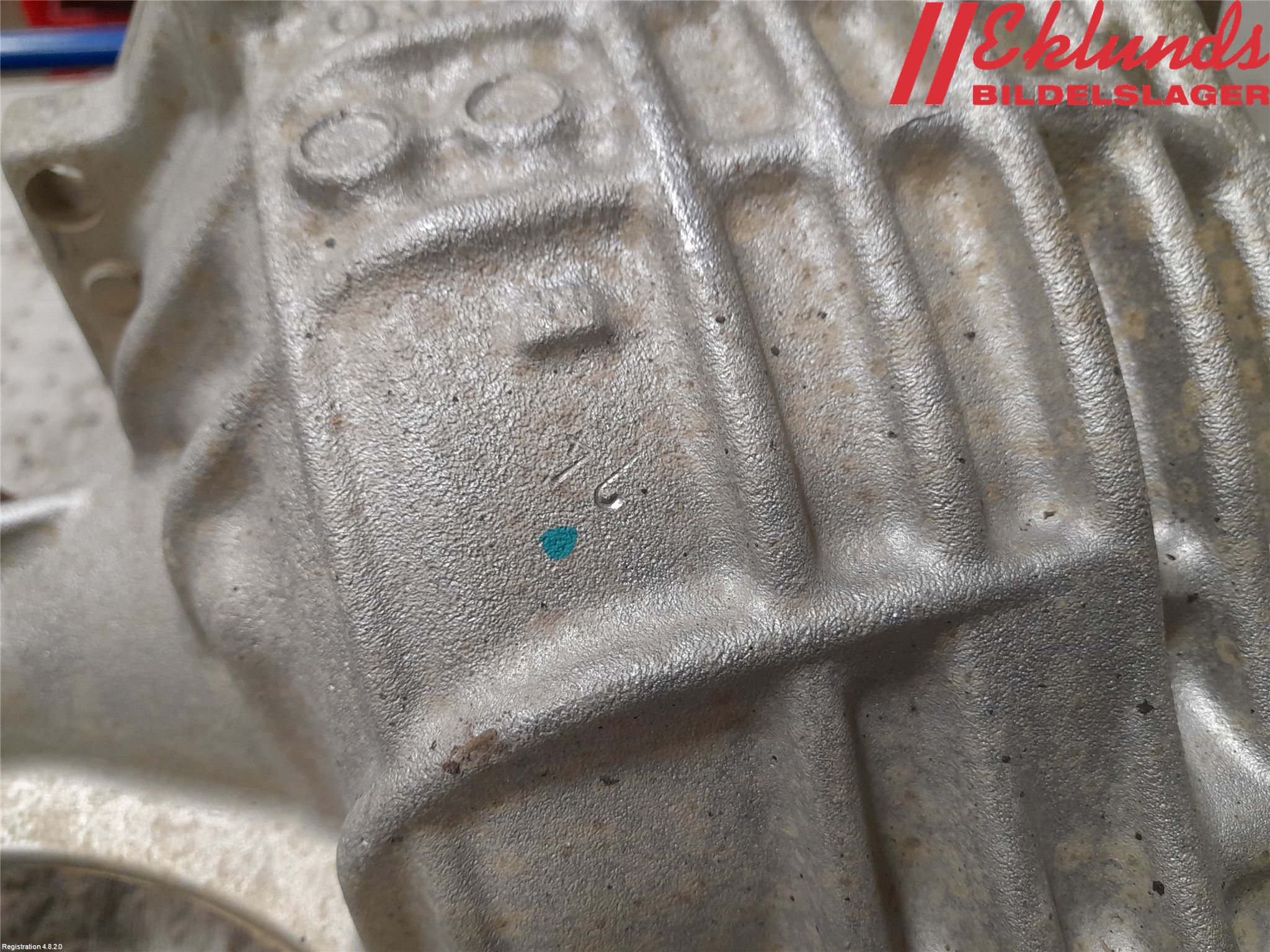 Nissan NAVARA, TREK-1 17-21 Framvagn Diffrential