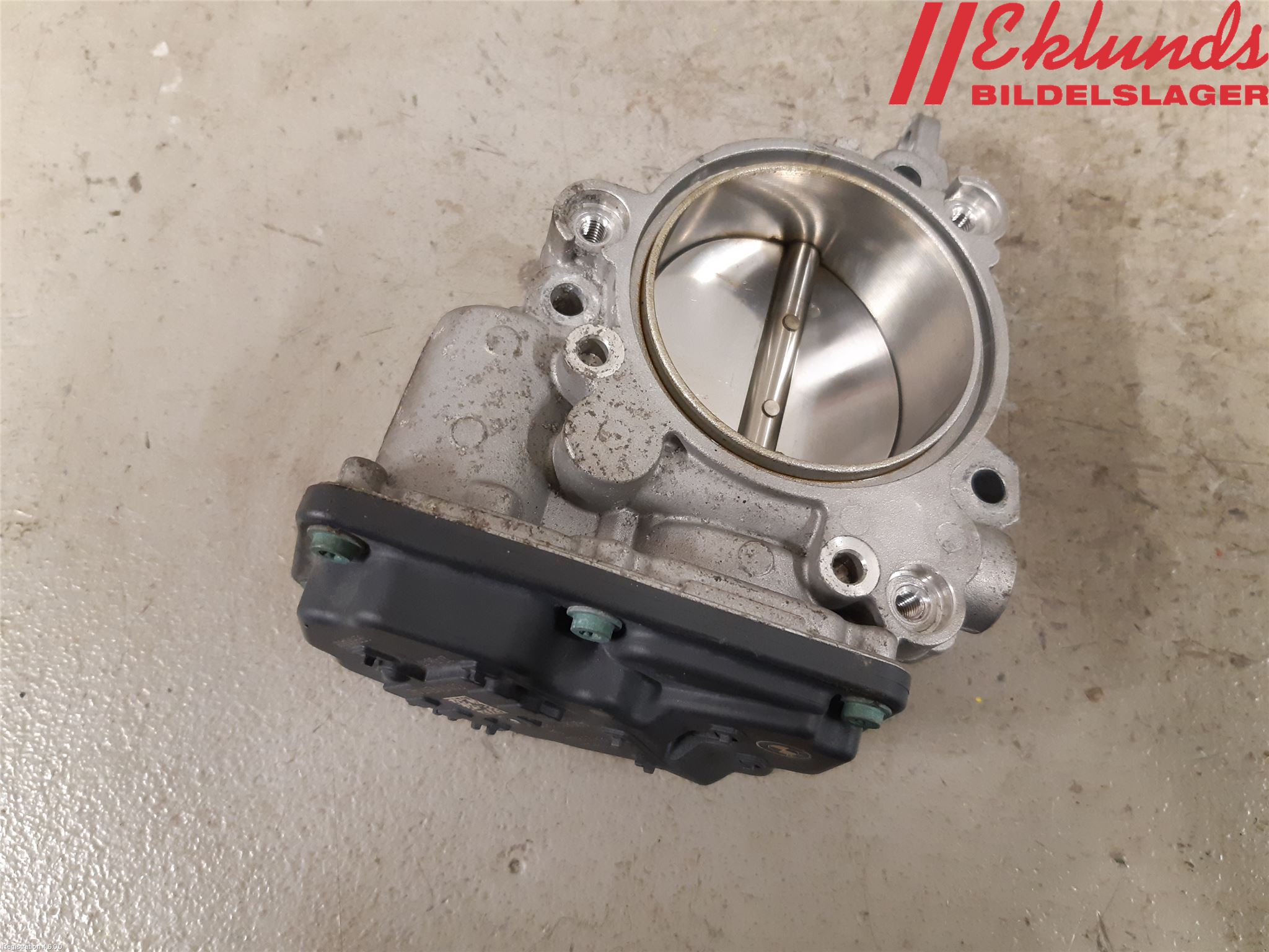 BMW 1 F20/F21 11-19 Injspjällhus