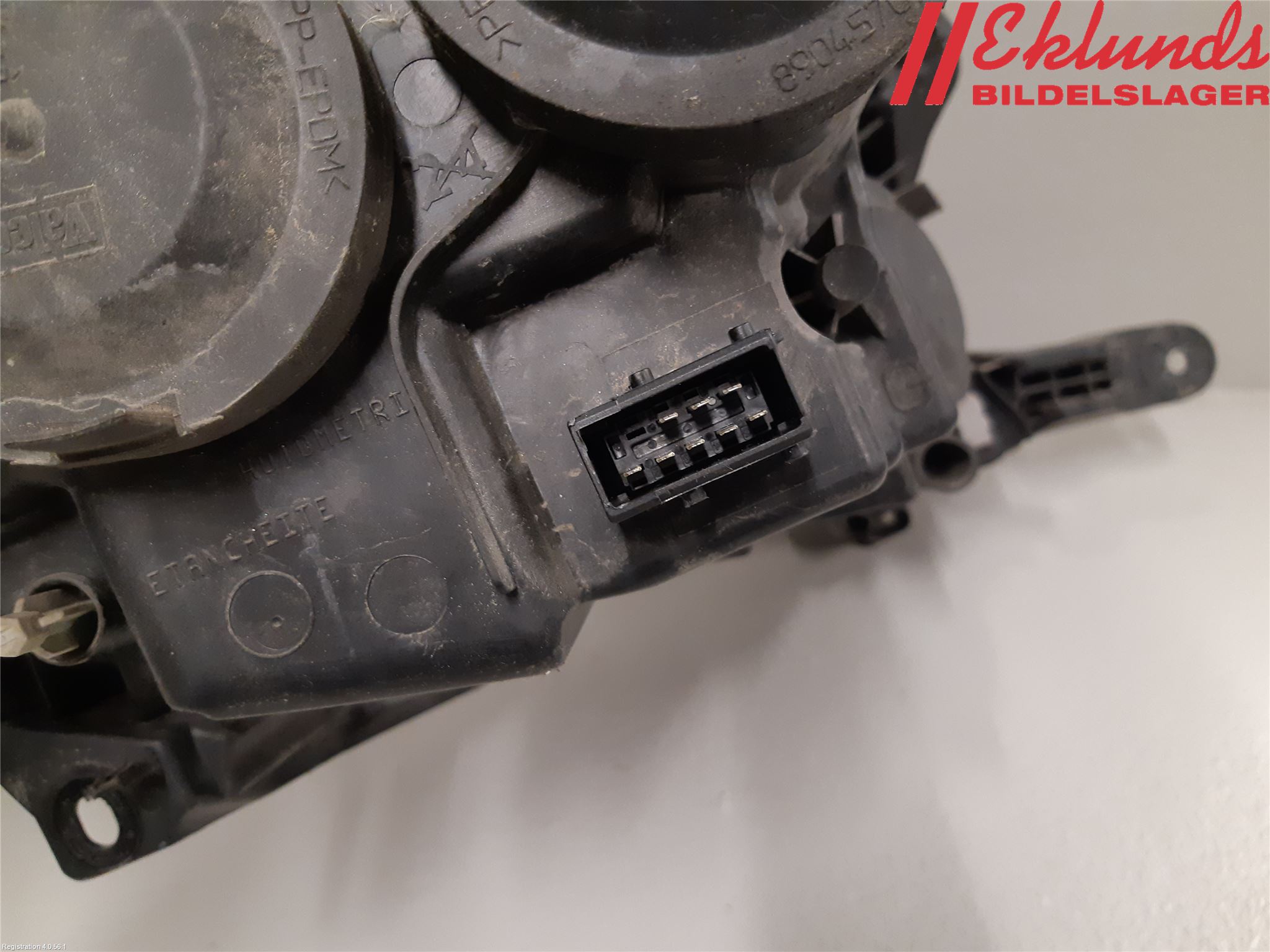 Citroen JUMPY 07-16 Strålkastare Vänster