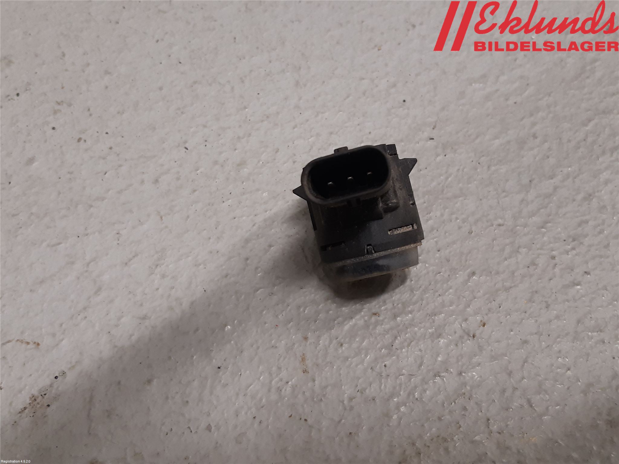 Peugeot 3008 17-24 Parkeringshjälp Frontsensor