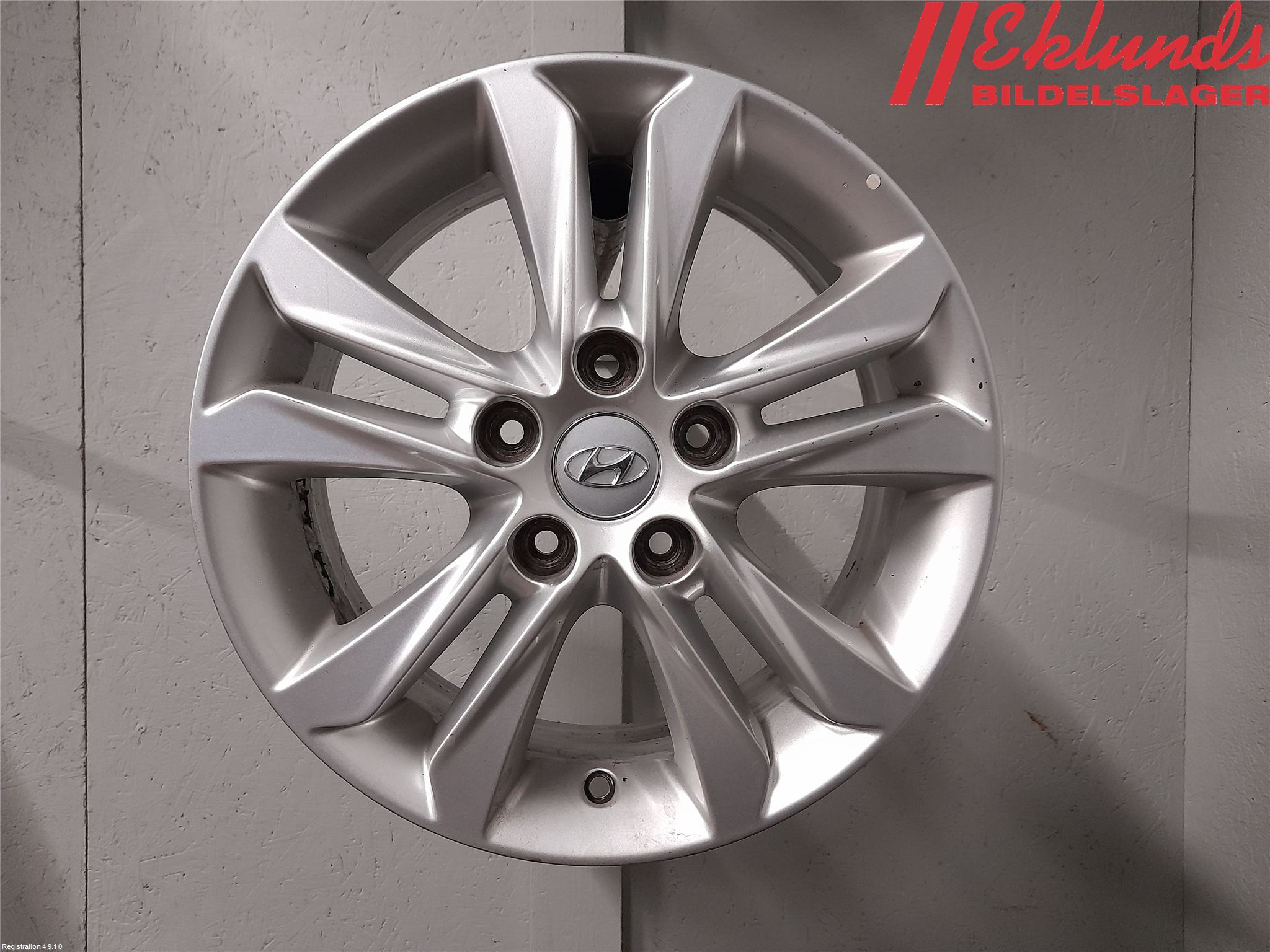 Hyundai i30 GD 13-17 Fälgsats Aluminium