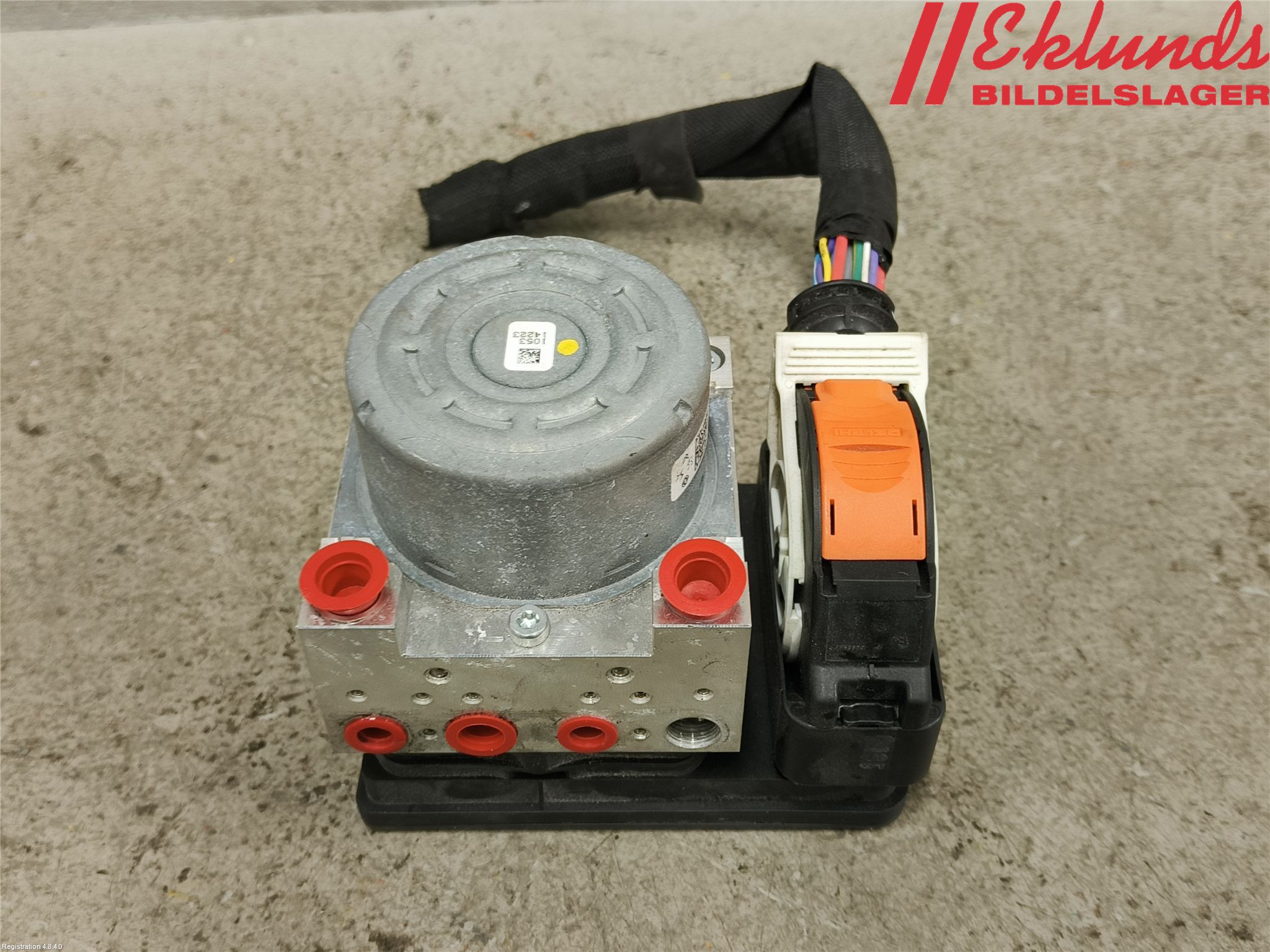 Opel MOKKA 21- Abs Hydraulaggregat
