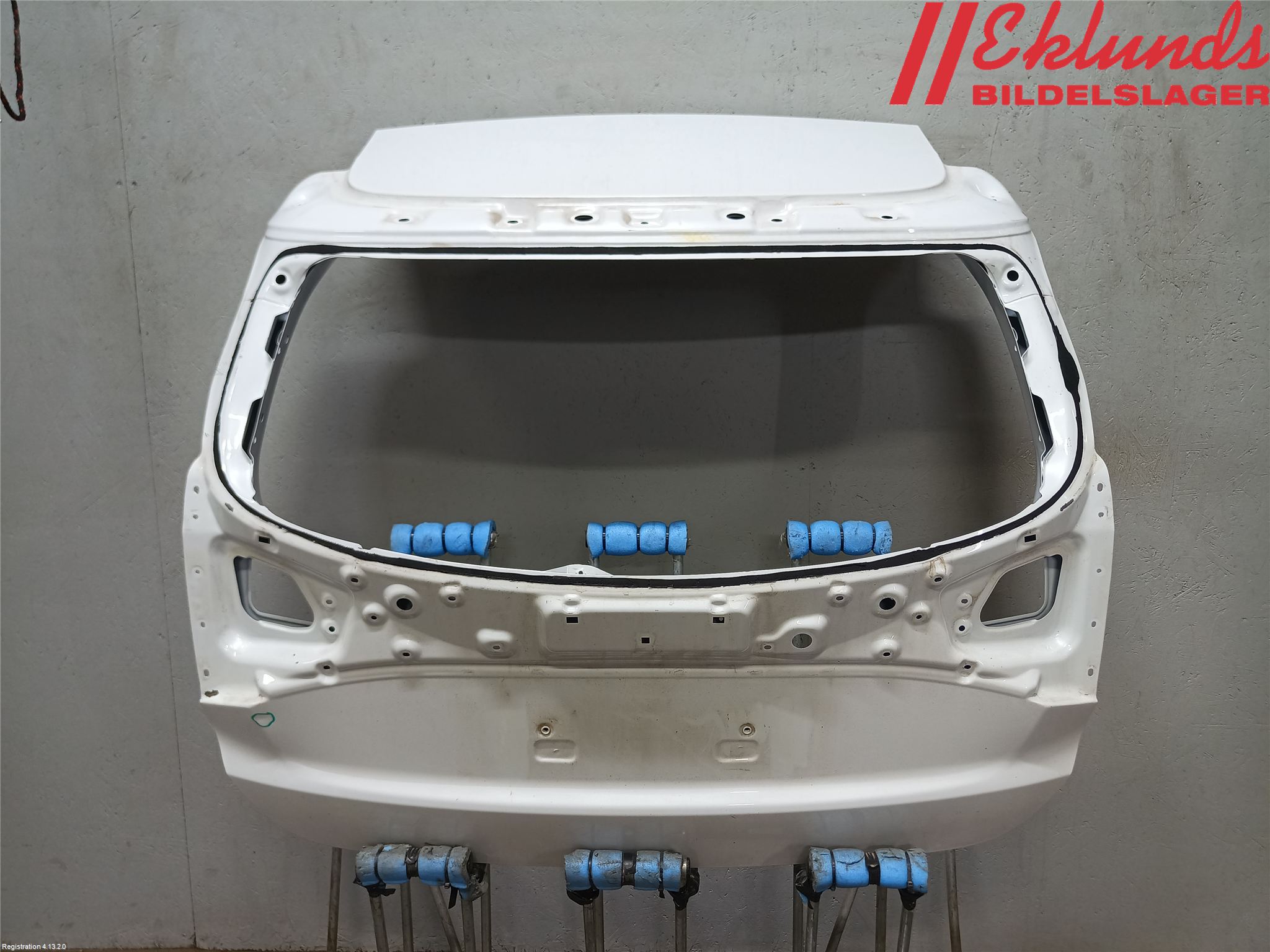 Kia CEED 12-18 Baklucka Kombi